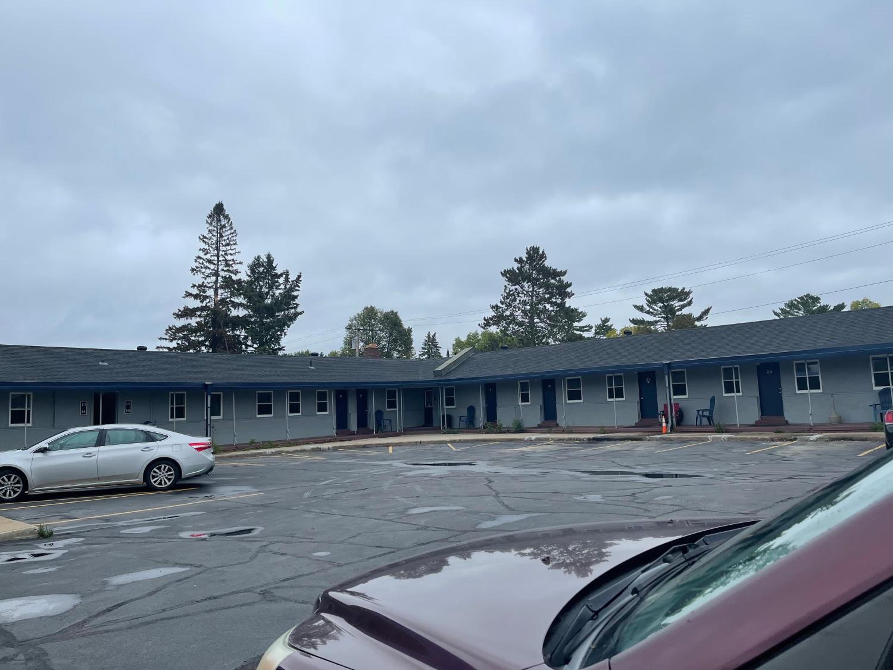 Itascan Motel