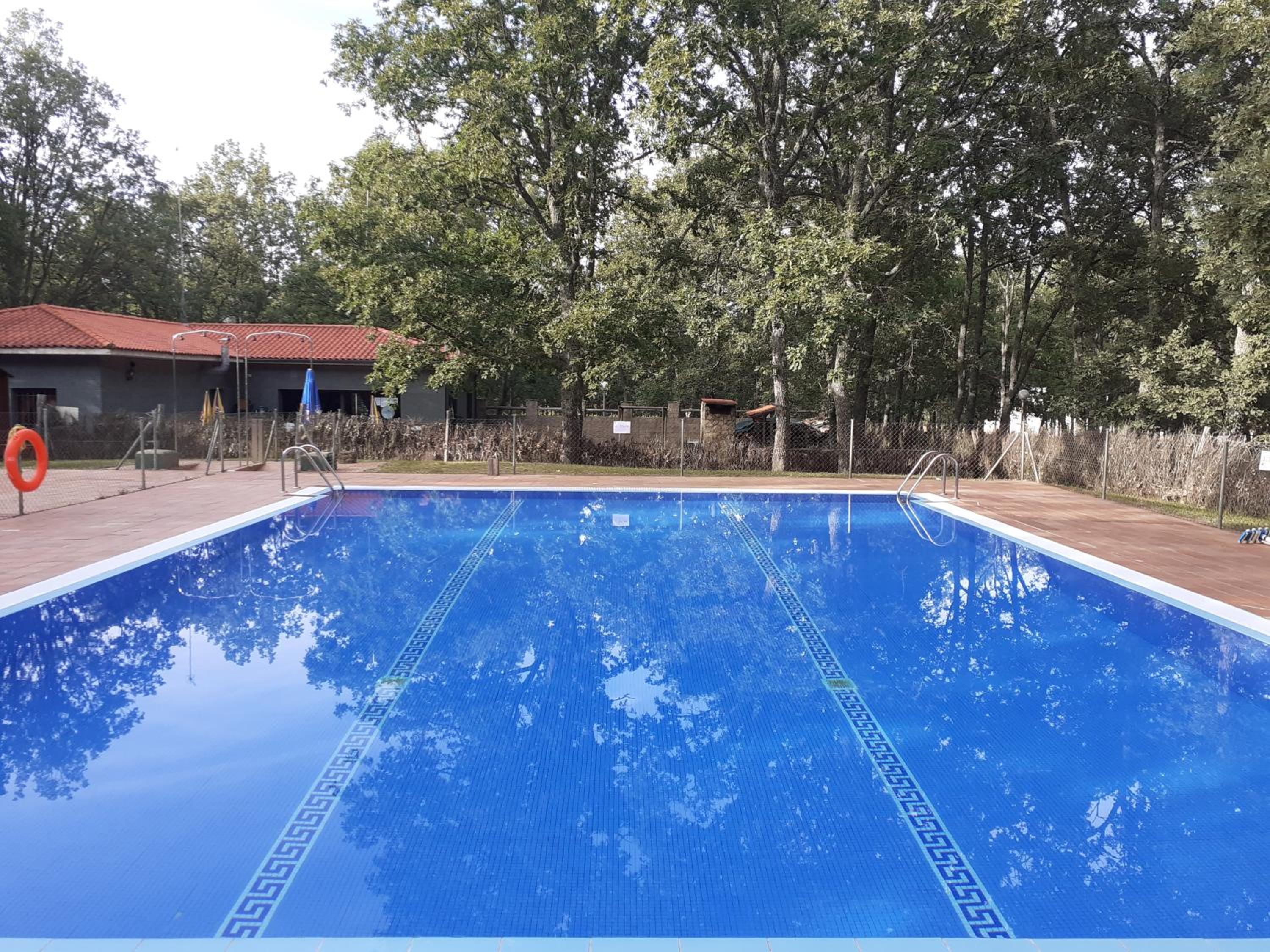 Camping Las Cavenes