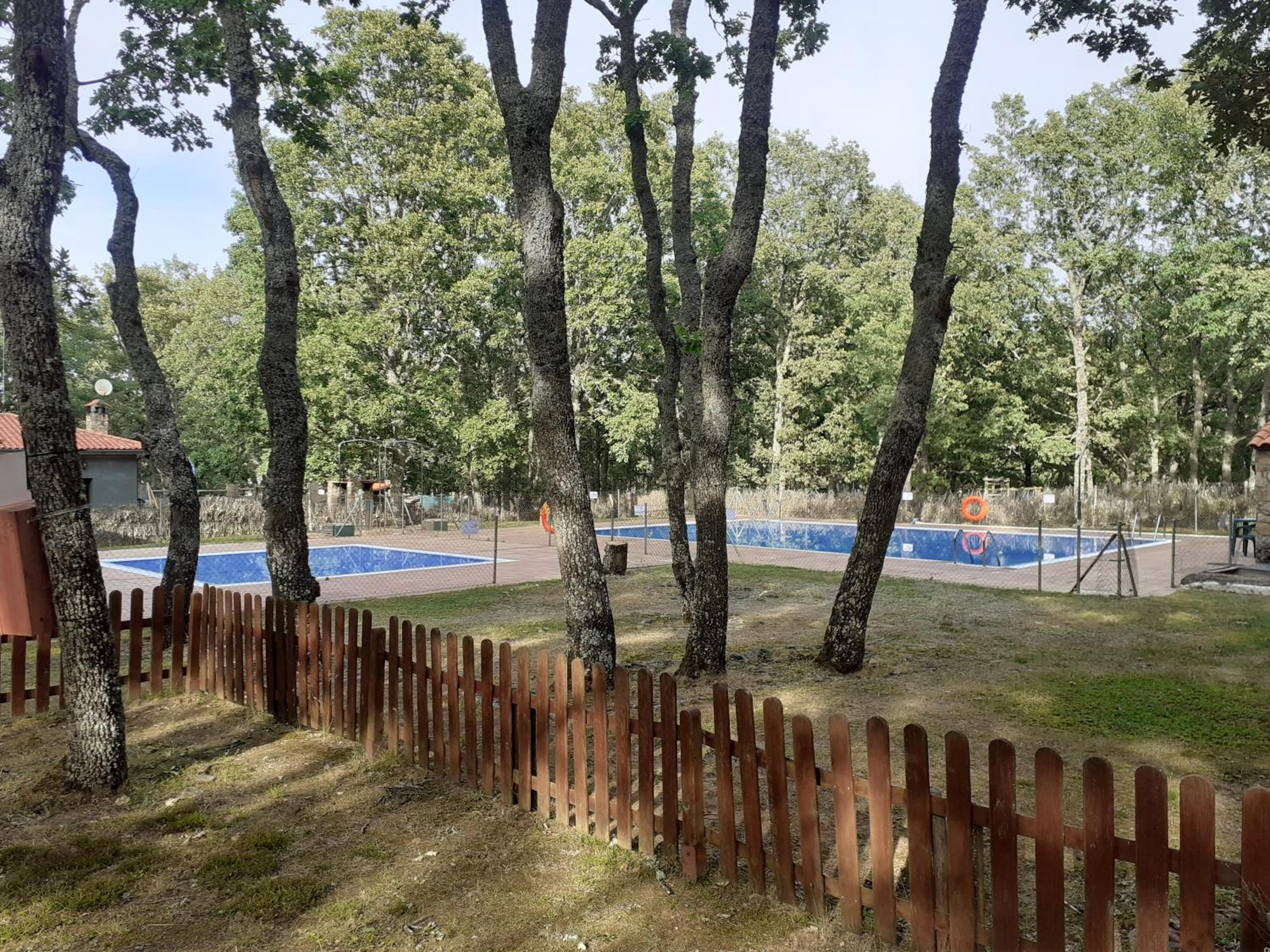 Camping Las Cavenes