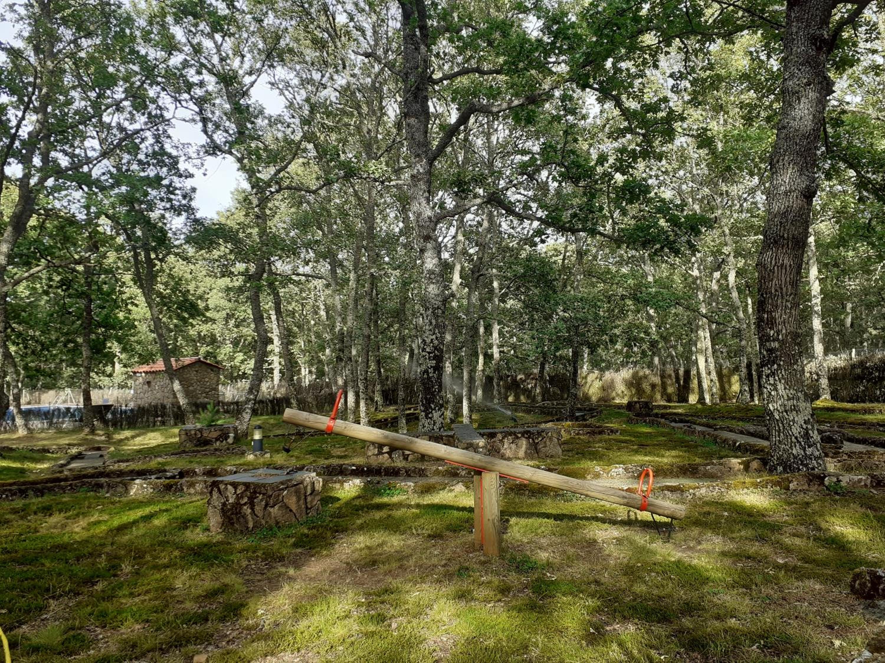 Camping Las Cavenes