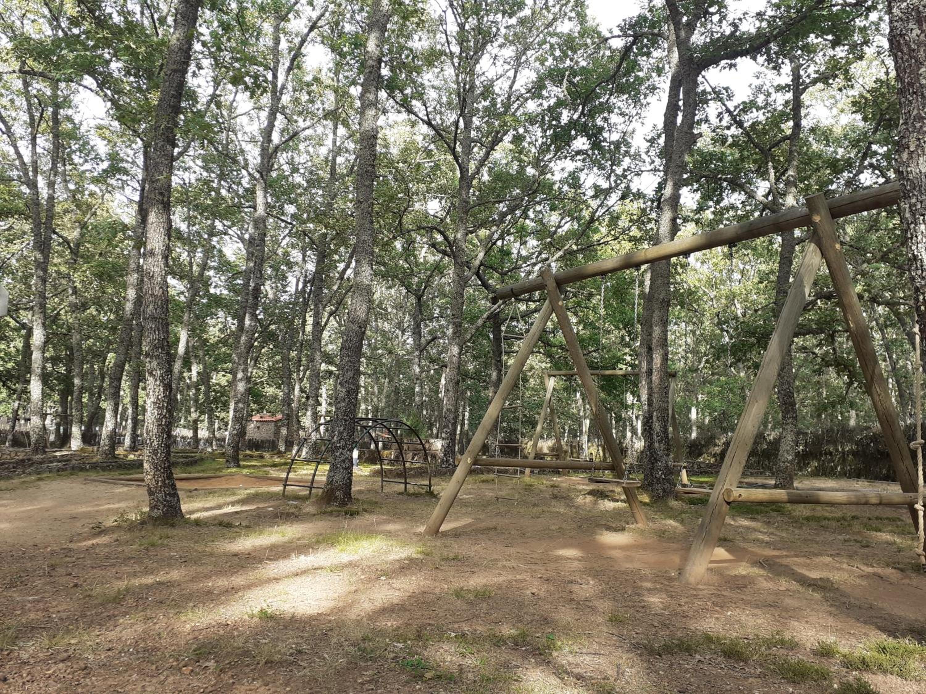 Camping Las Cavenes
