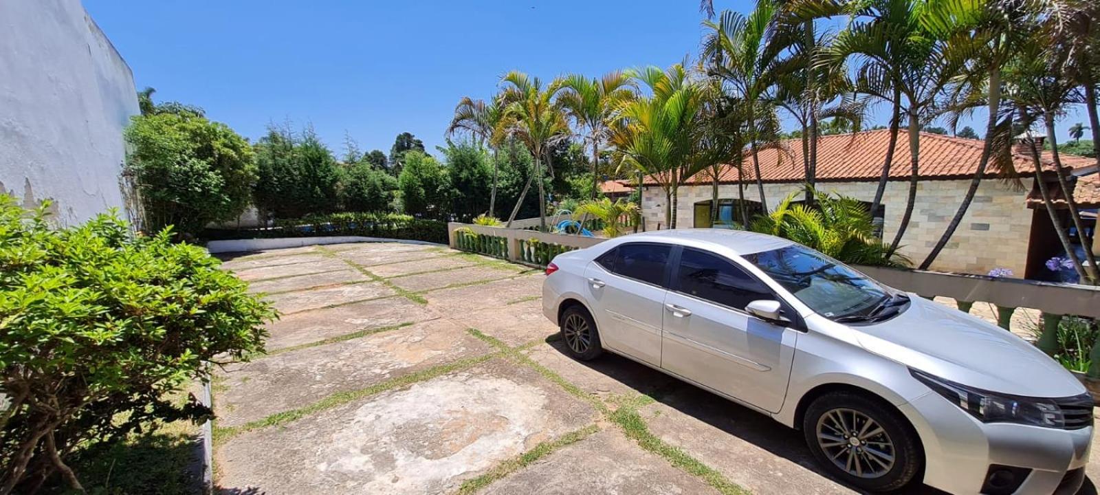 Linda Chacara em IBIUNA