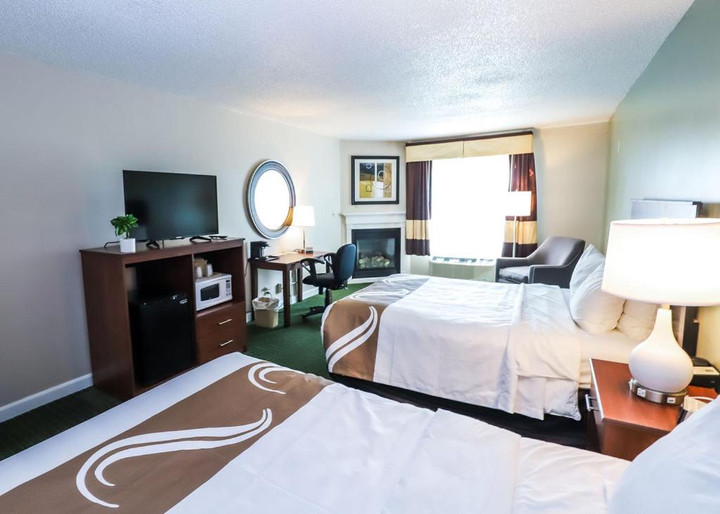 Quality Inn & Suites Auburn I-95, Billede 32