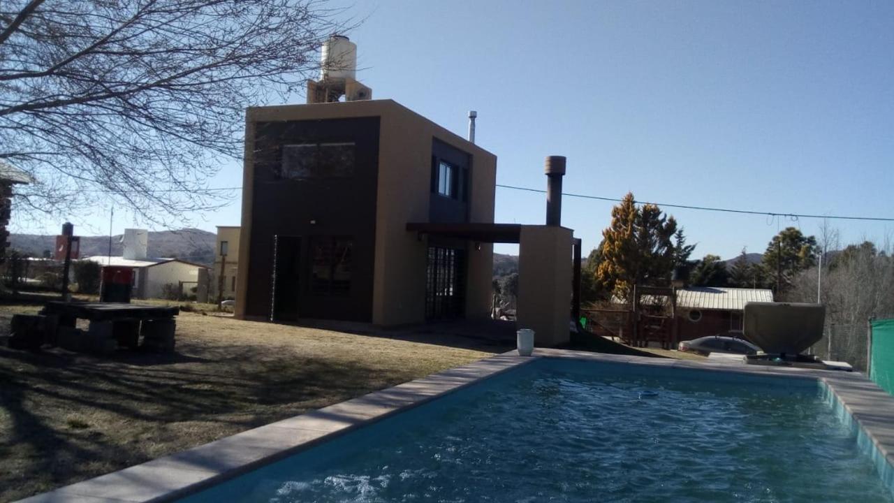 Cabaña El Tordillo