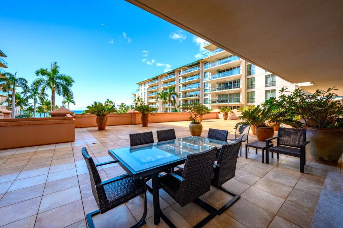 K B M Resorts- HKH-225 Largest 2Bd floorplan, dual master suites, ocean views, upgraded view 4