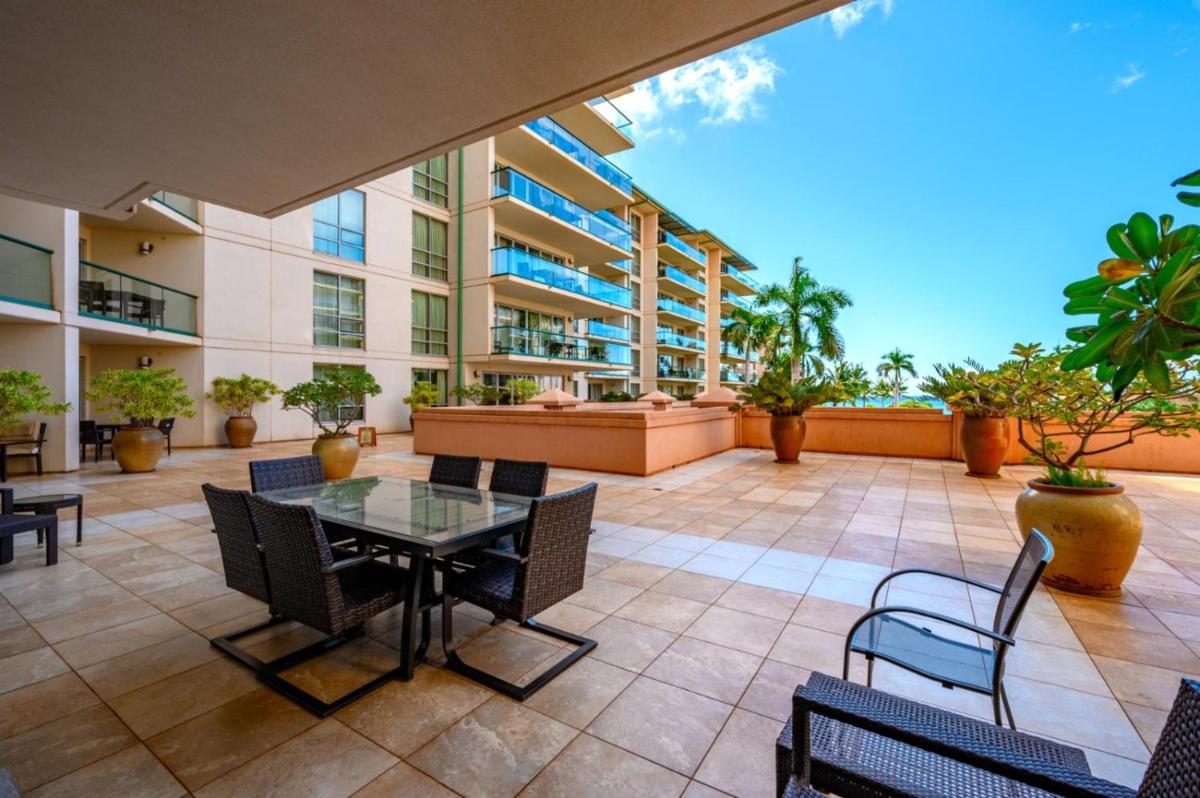K B M Resorts- HKH-225 Largest 2Bd floorplan, dual master suites, ocean views, upgraded view 5