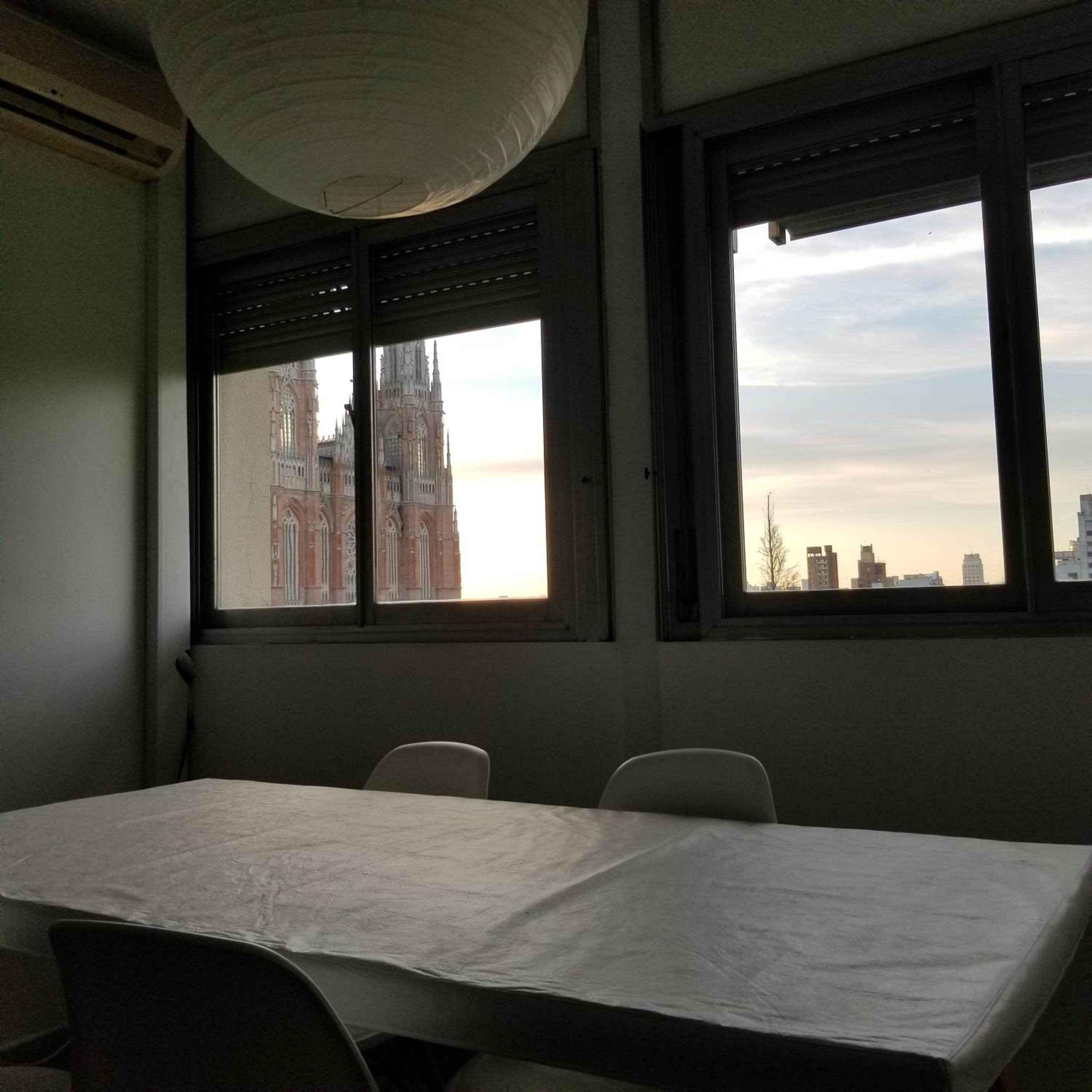 meeting & event spaces