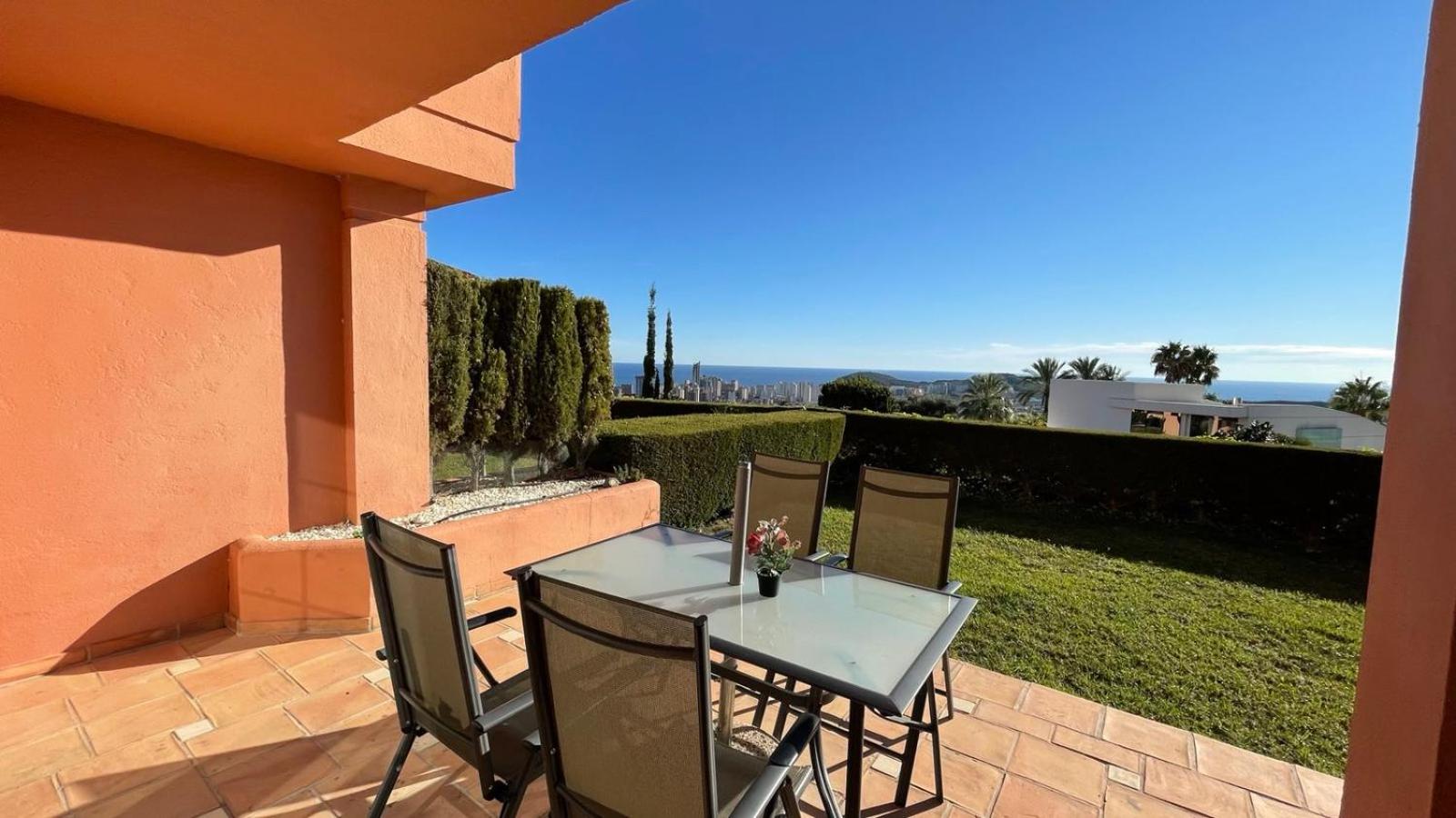 Hotel Luxyry Apartament Benidorm