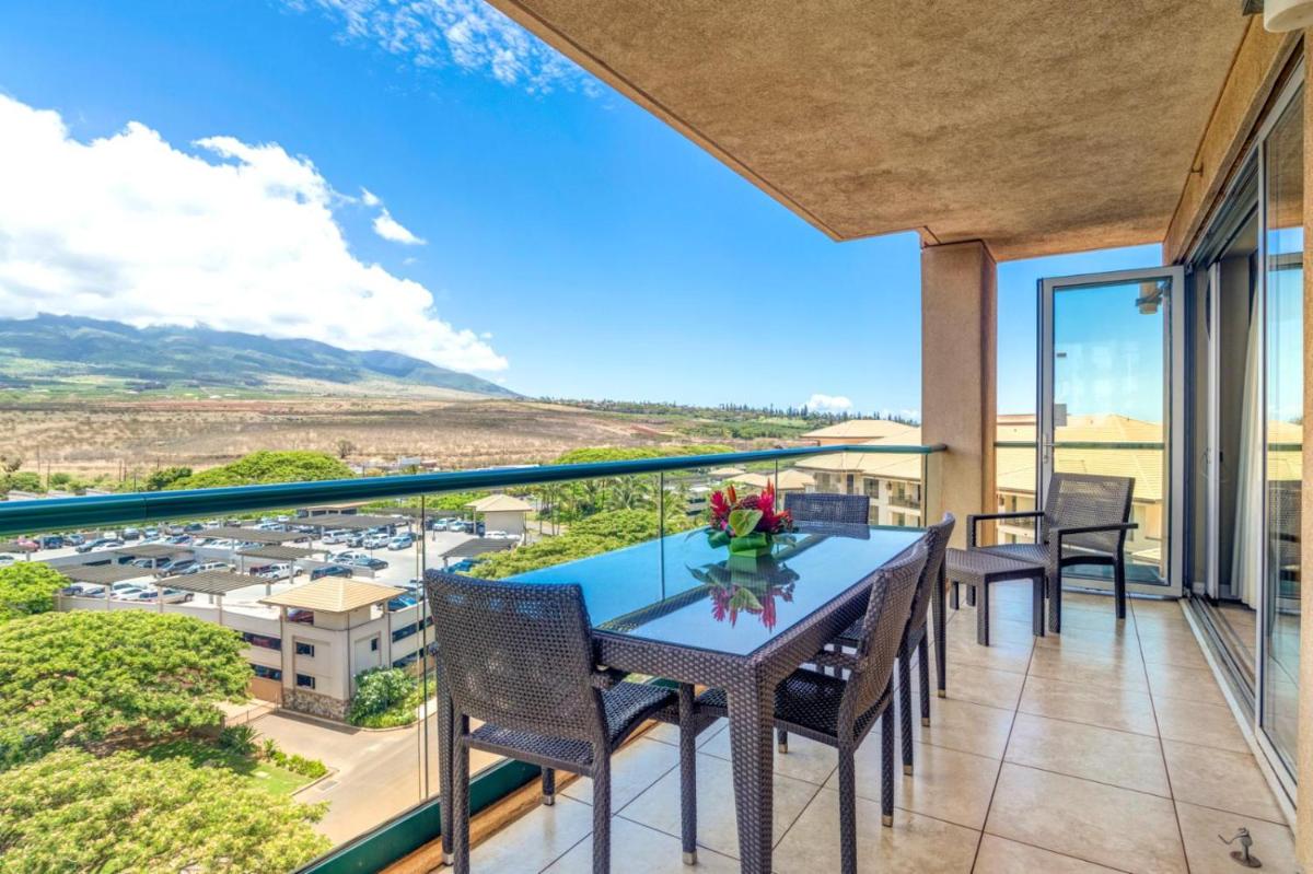 K B M Resorts- HKH-822 Spacious 2Bd, majestic views, 8th floor, chef kitchen, remodeled view 4