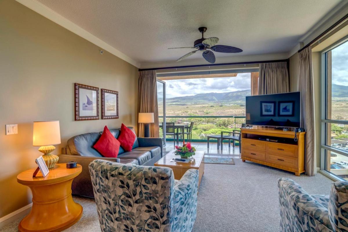 K B M Resorts- HKH-822 Spacious 2Bd, majestic views, 8th floor, chef kitchen, remodeled view 2