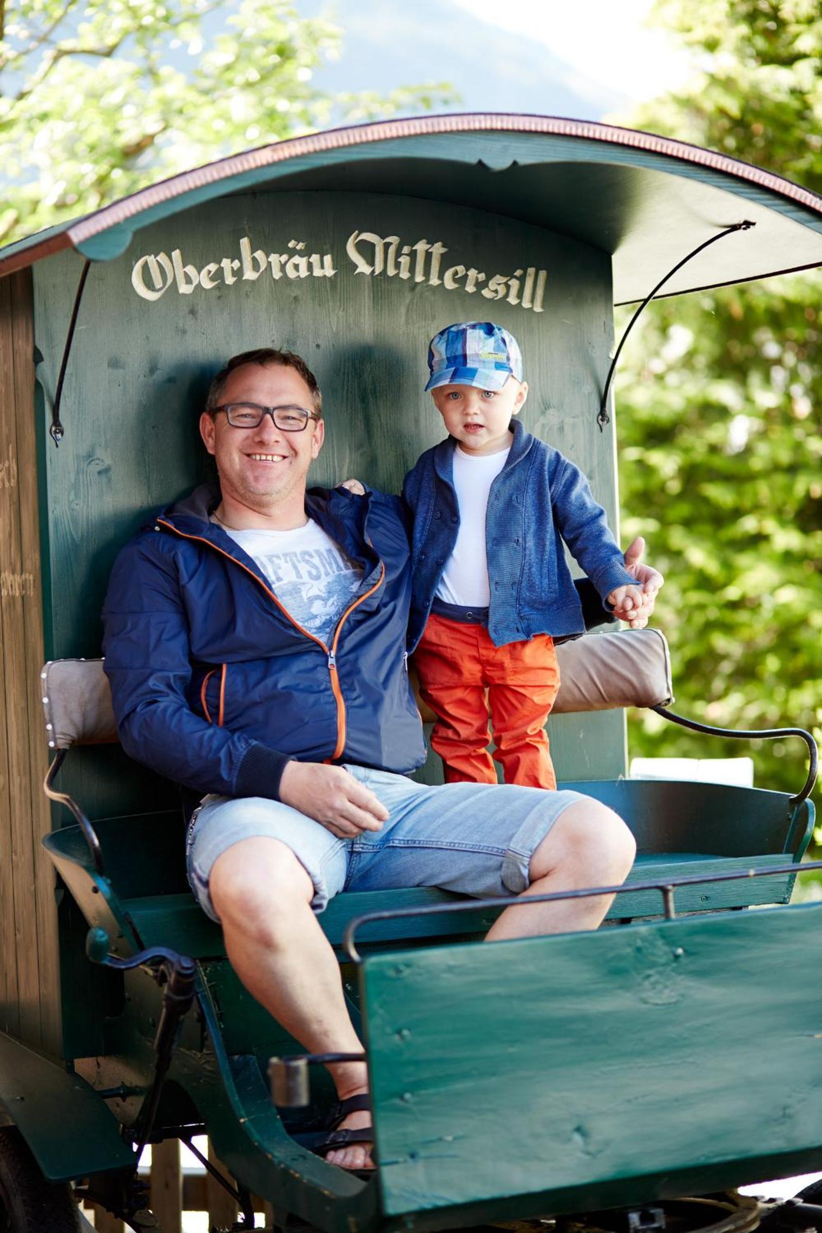 Pension Oberbräu