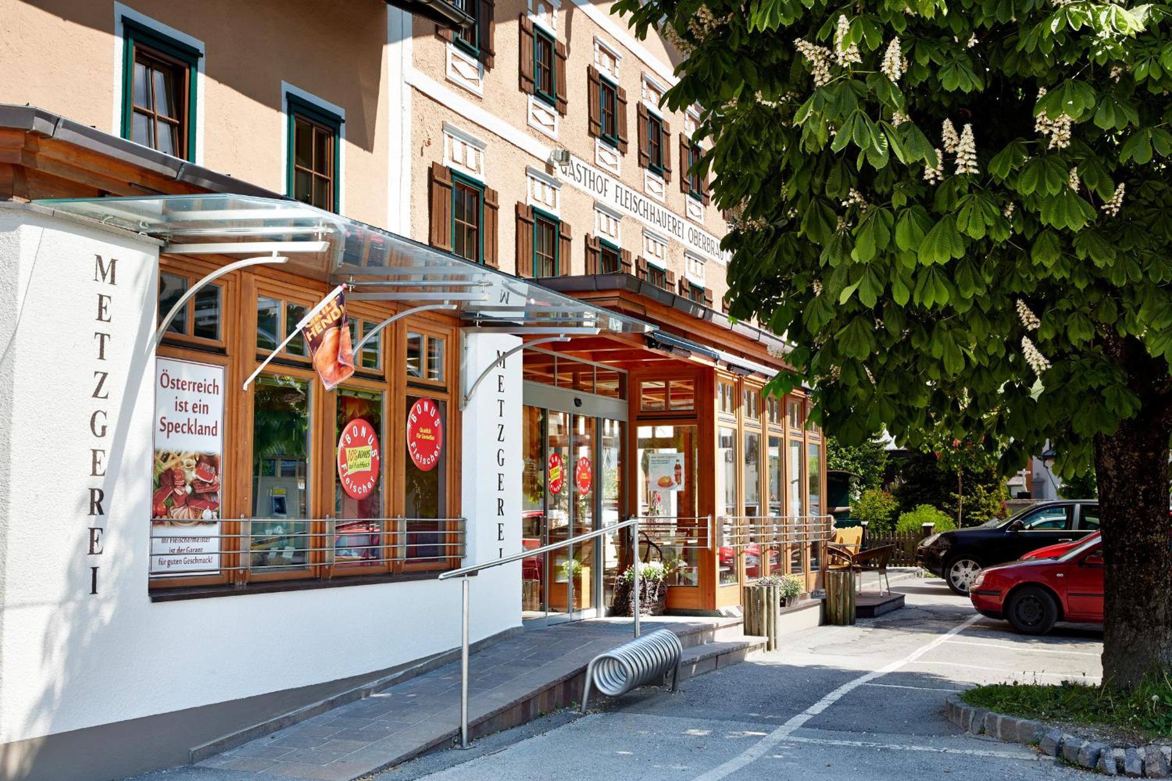 Pension Oberbräu