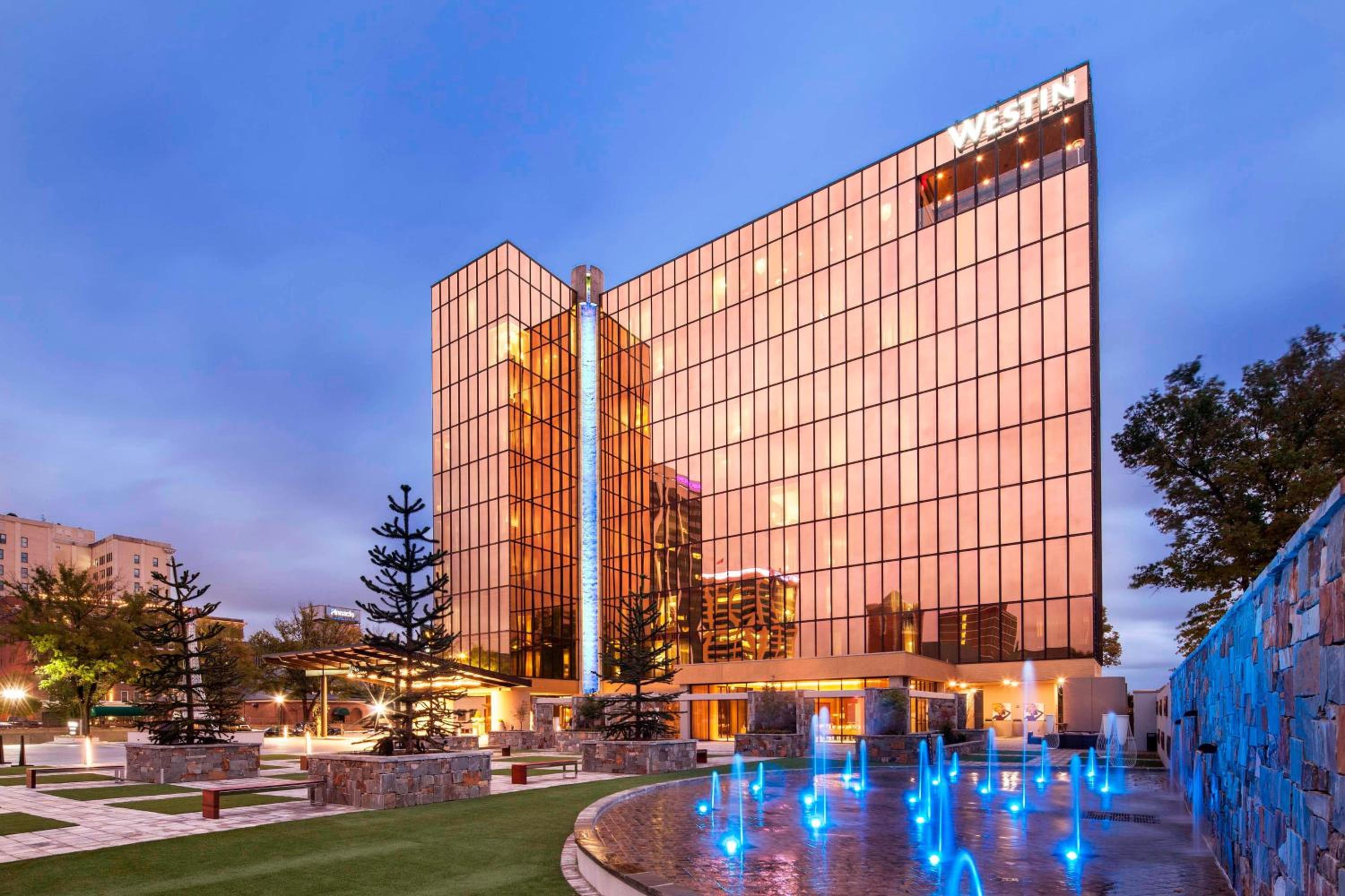 Hotel The Westin Chattanooga - Image 1