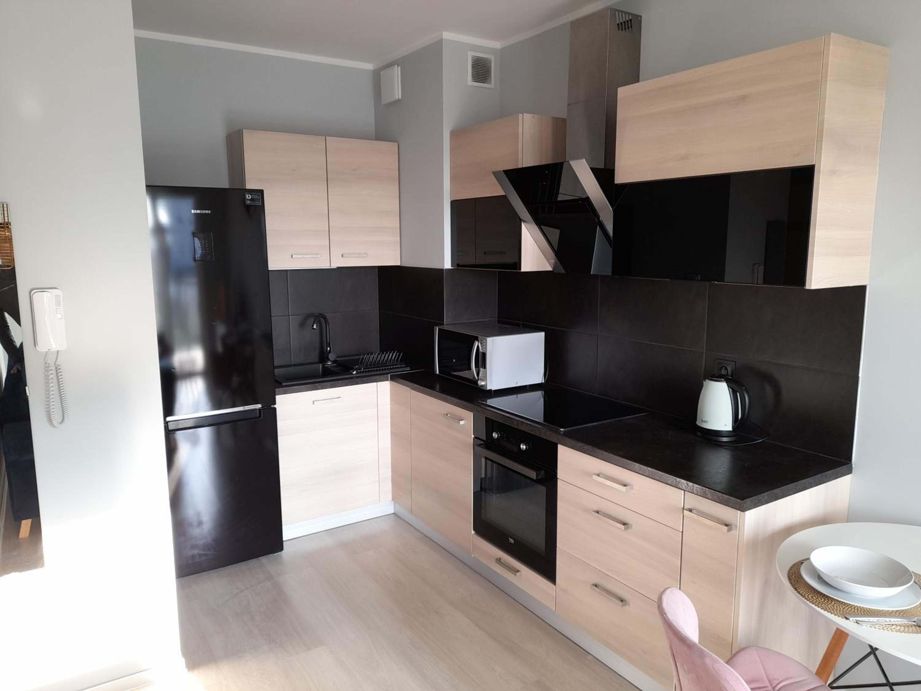 Apartament Słowackiego Września view 2