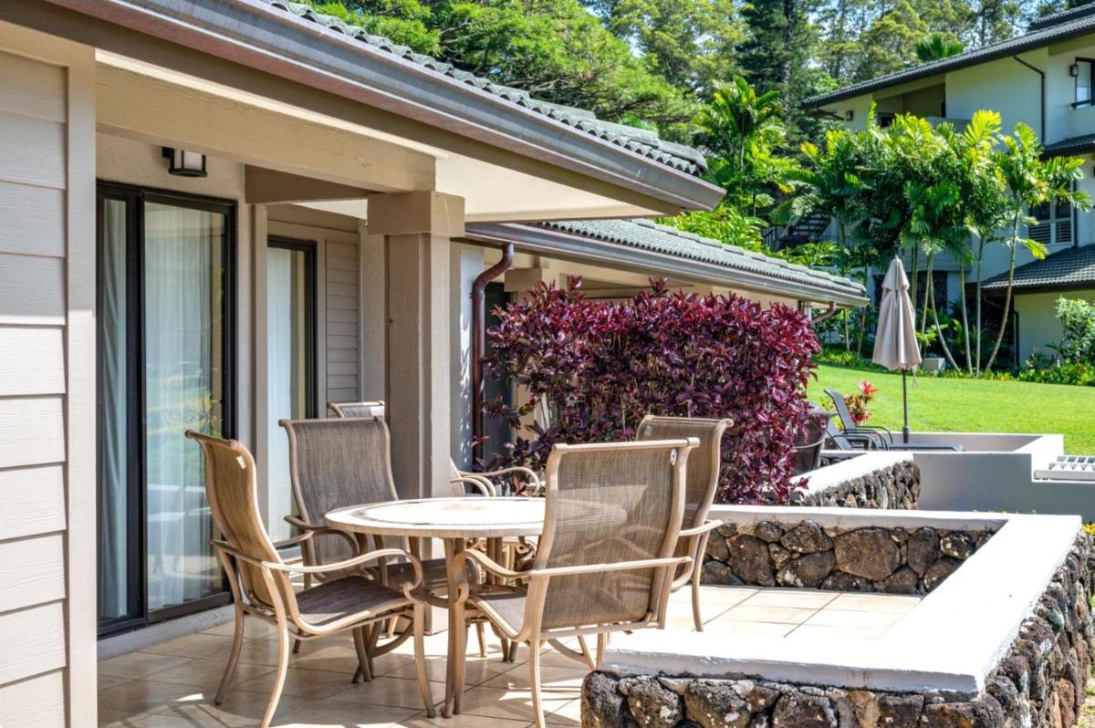 K B M Resorts- KGV-21P3 Beautifully remodeled 2Bd Golf Villa with stunning ocean views view 5