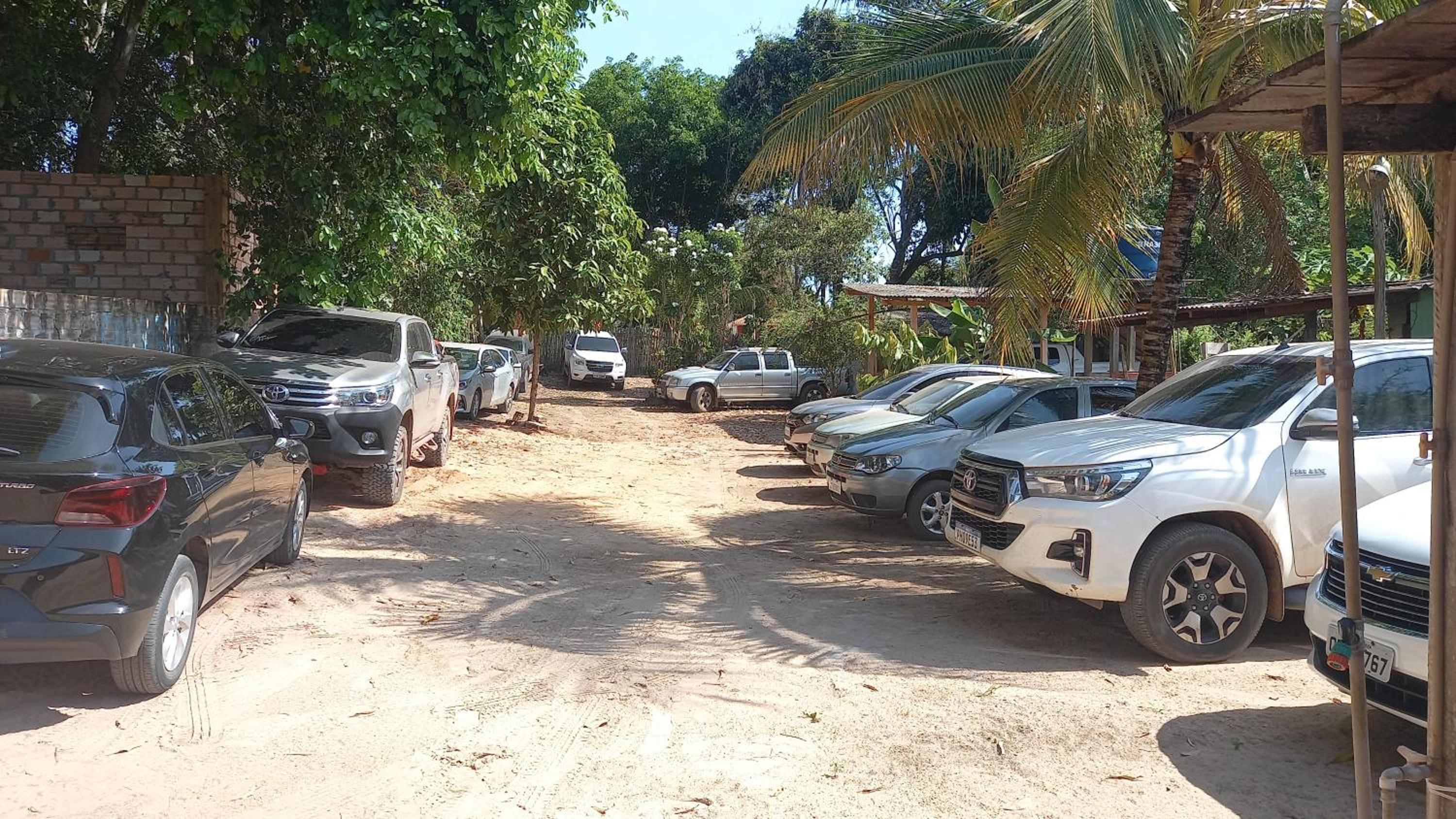 parking