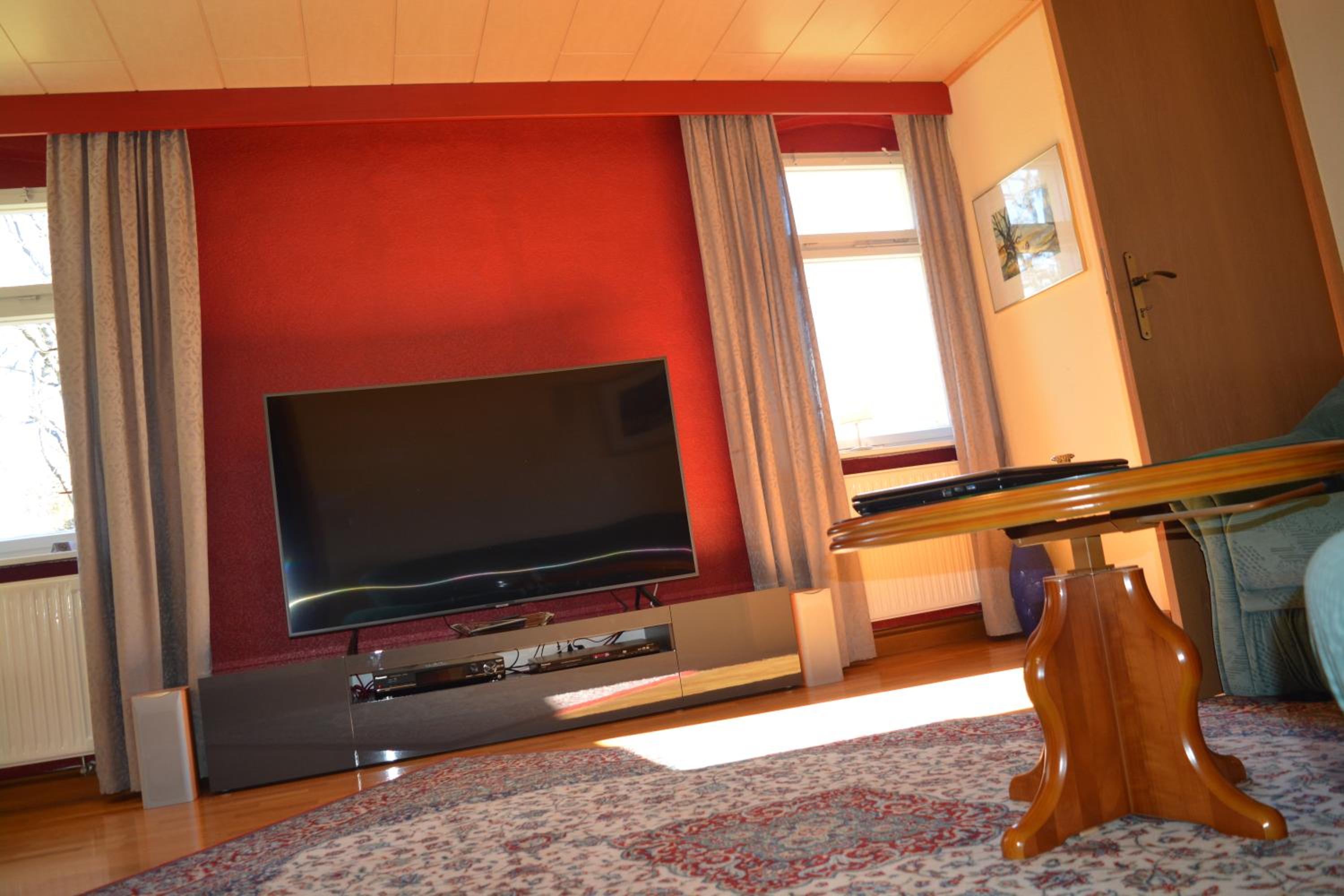 Ferienwohnung "LEONORE" Eppendorf
