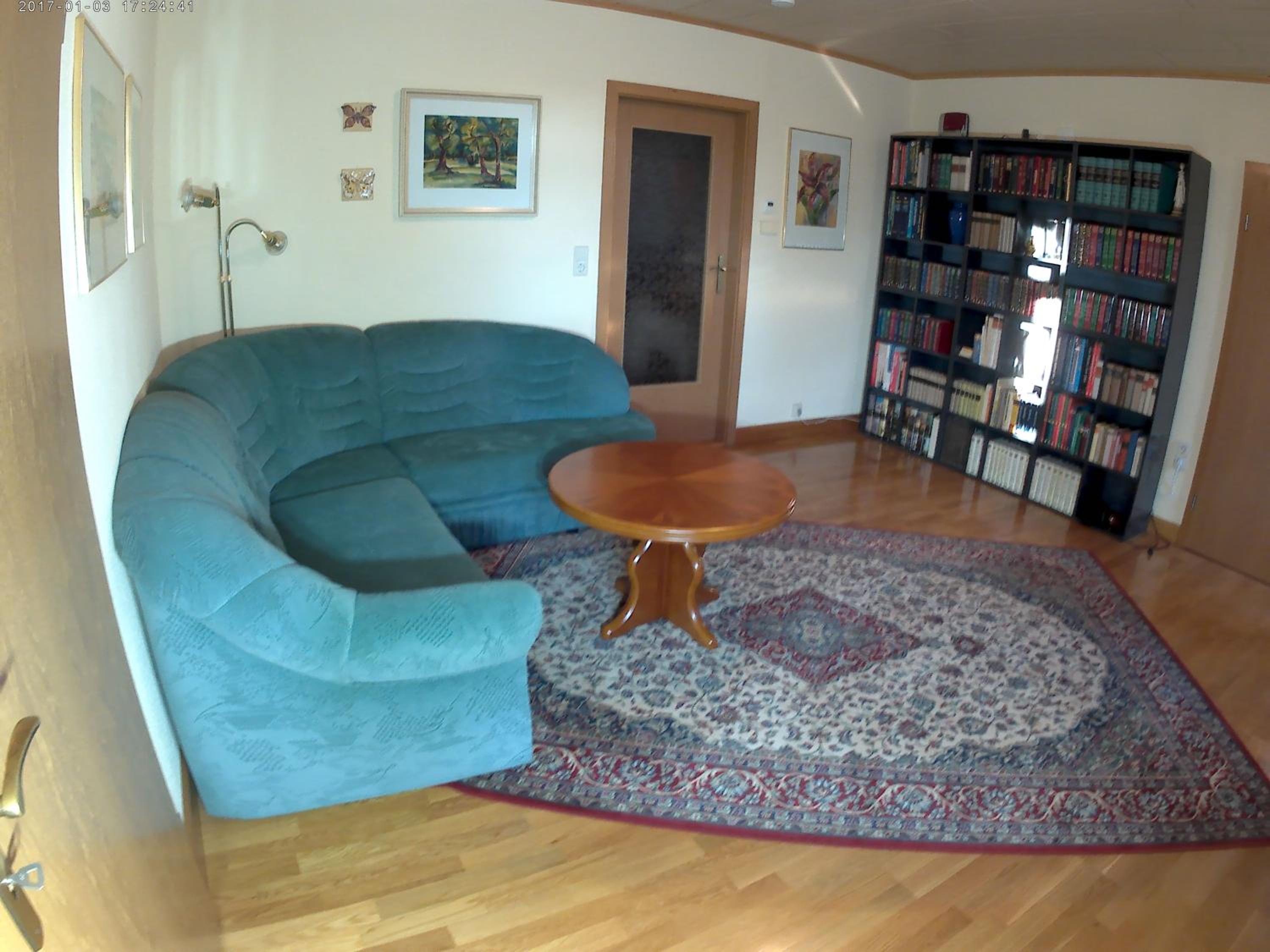 Ferienwohnung "LEONORE" Eppendorf