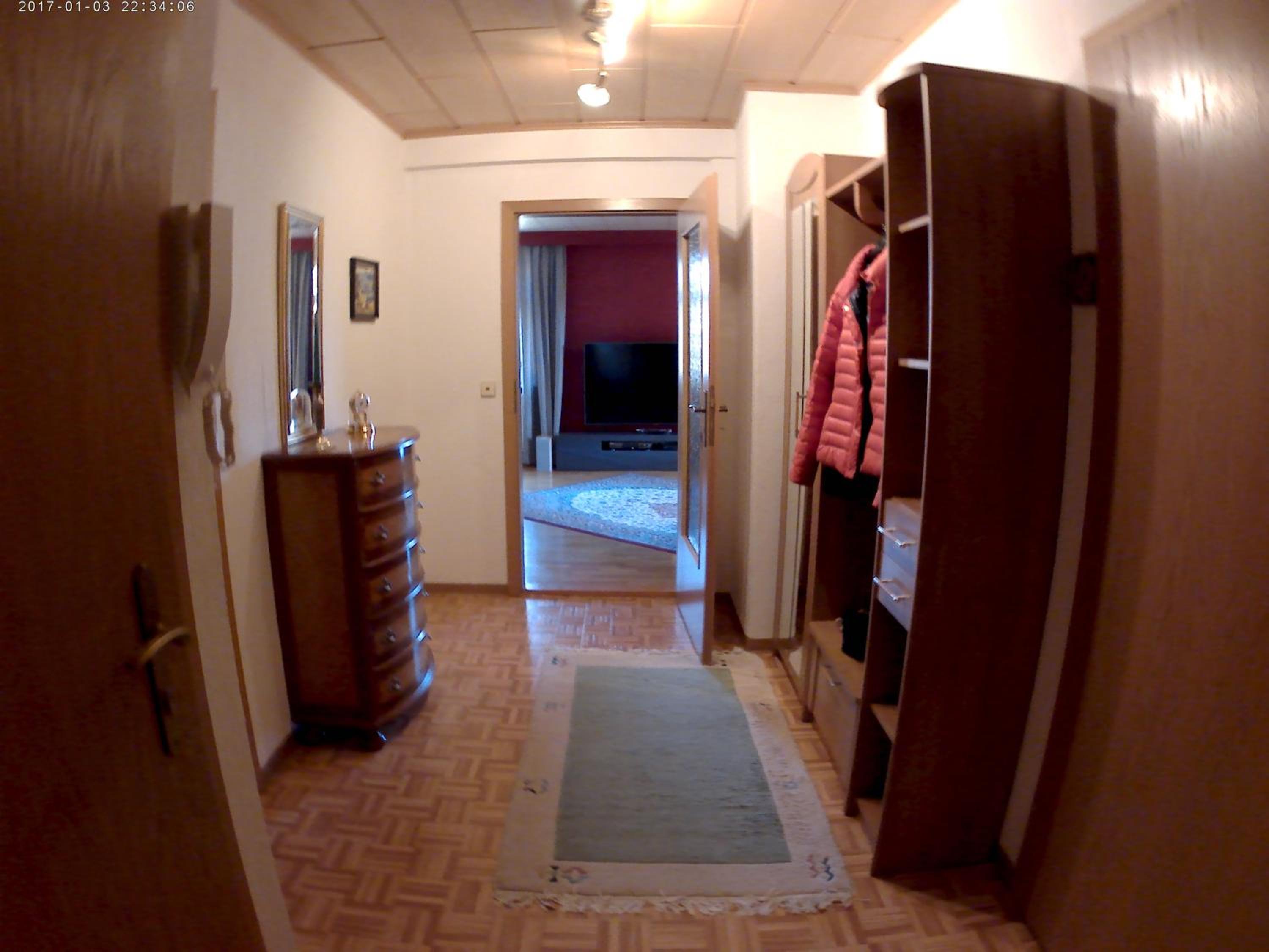 Ferienwohnung "LEONORE" Eppendorf