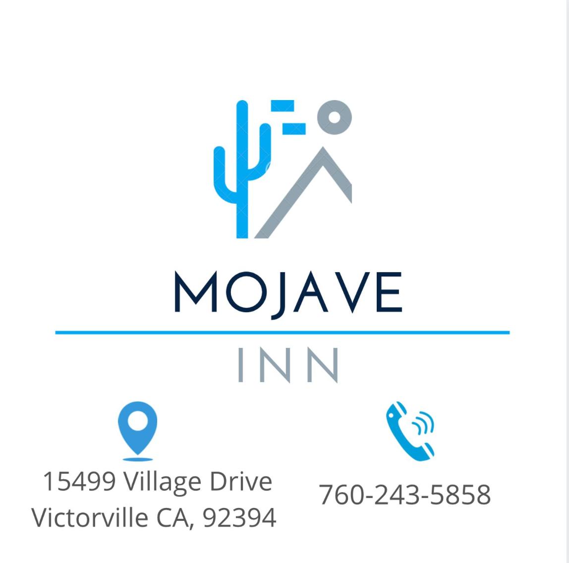 Mojave Inn view 2