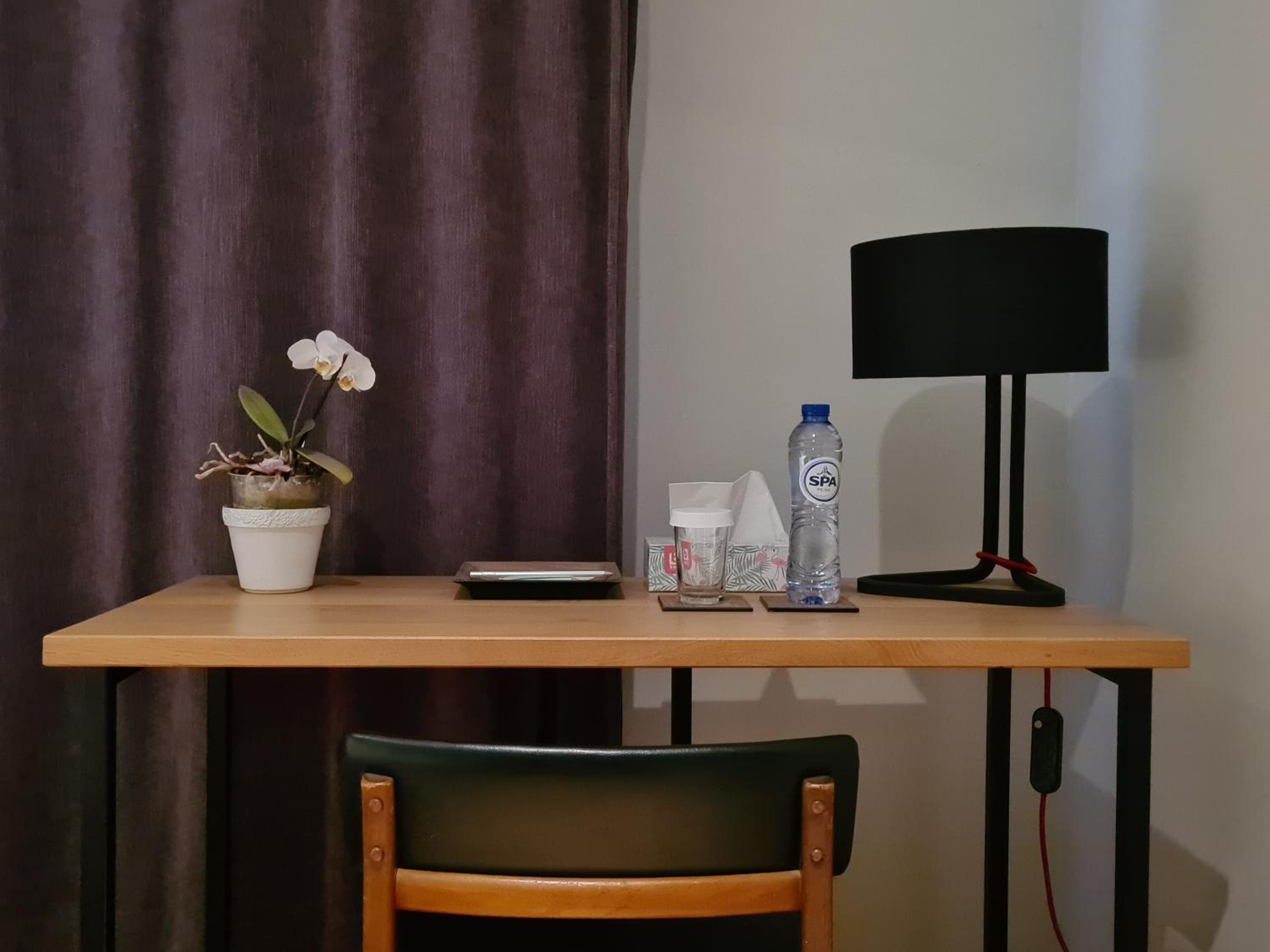 B&B A Côté du Cinquantenaire
