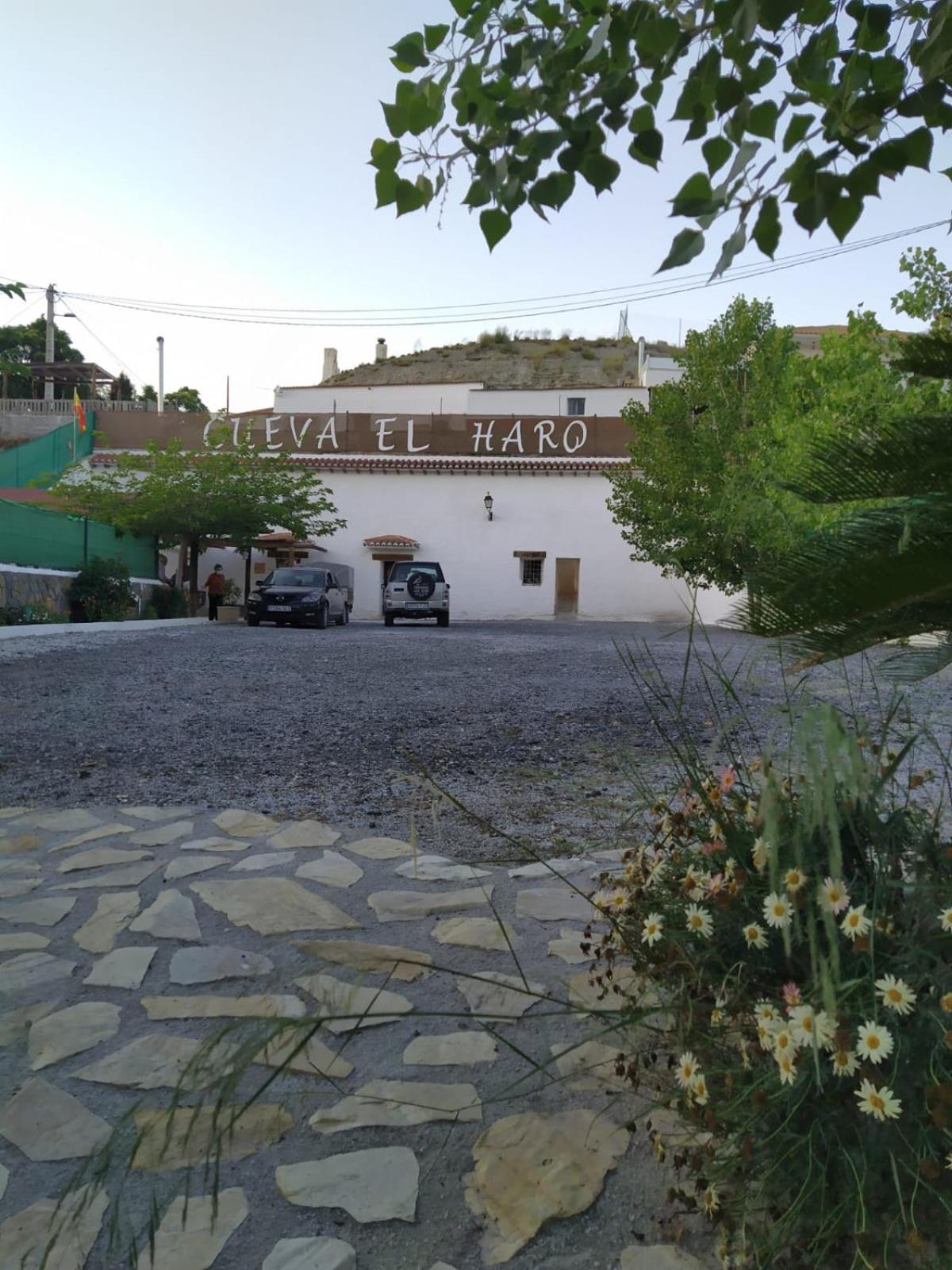 Cueva El Haro