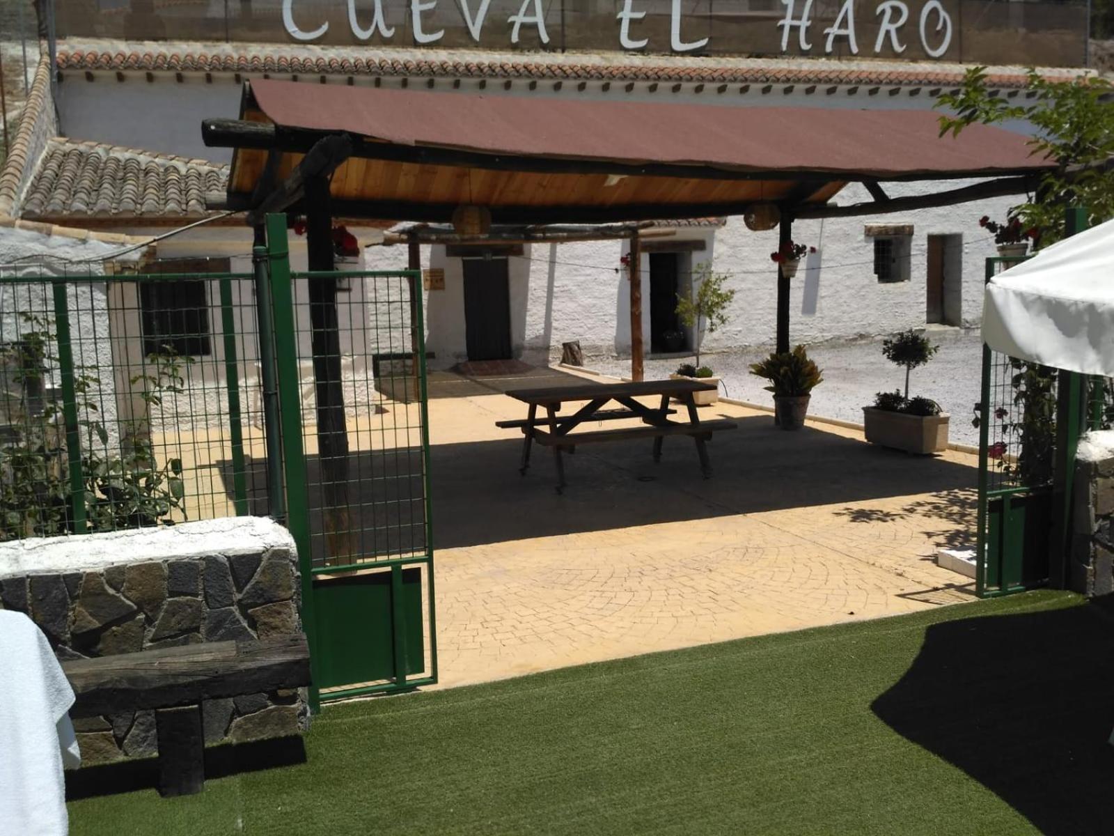 Cueva El Haro