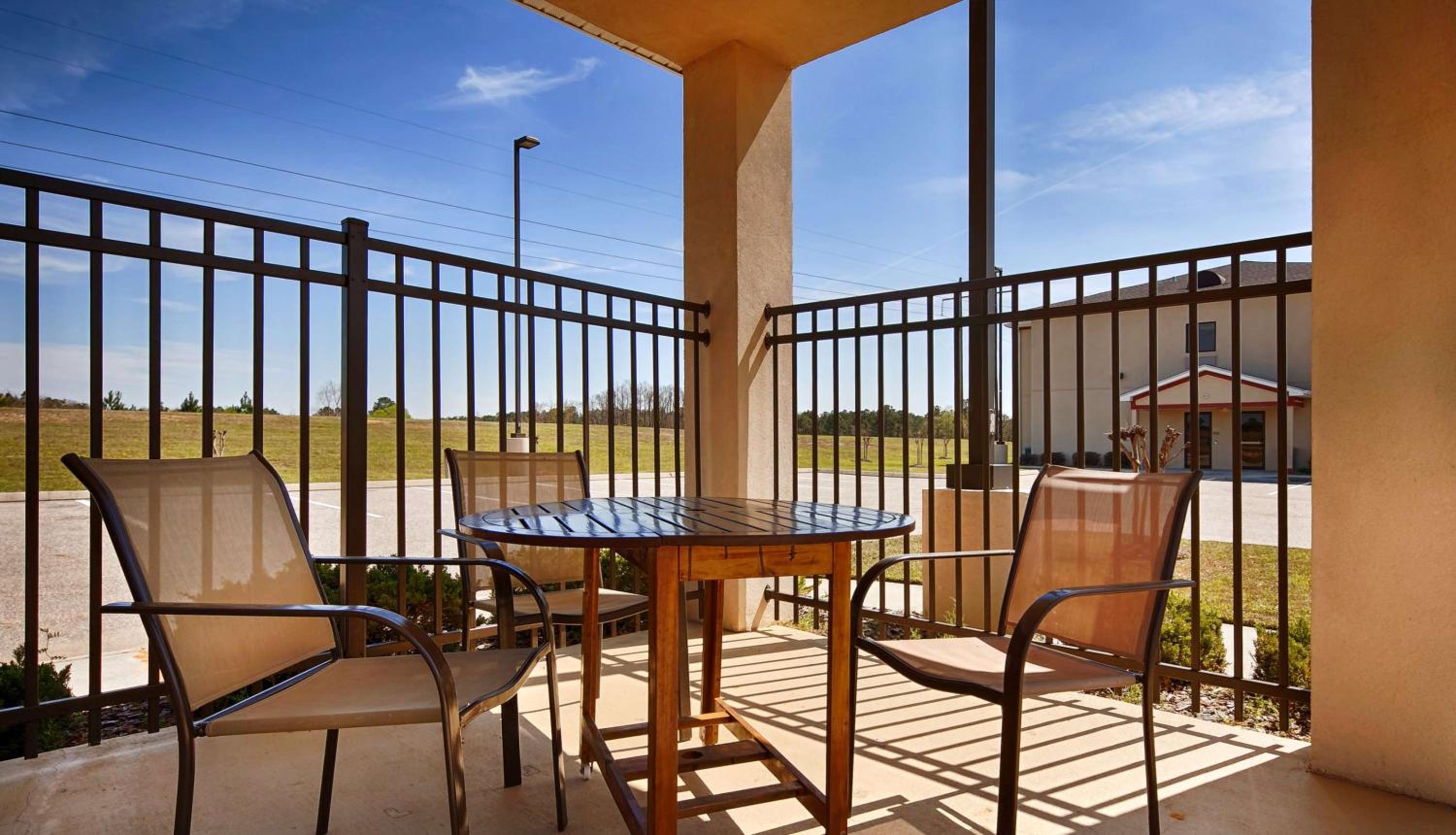 Best Western Opp Inn