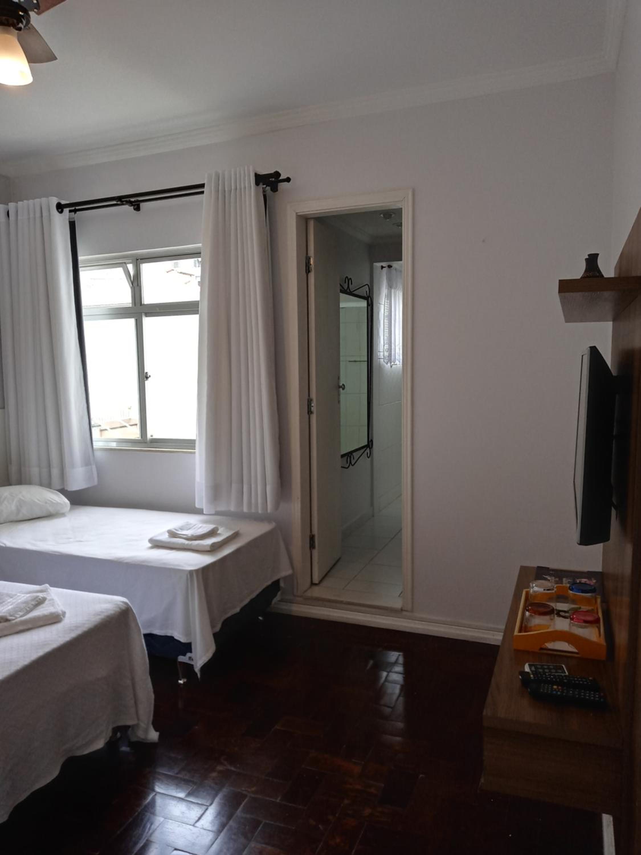 Pousada Minha Casa- Aconchegante no Centro de São Lourenço