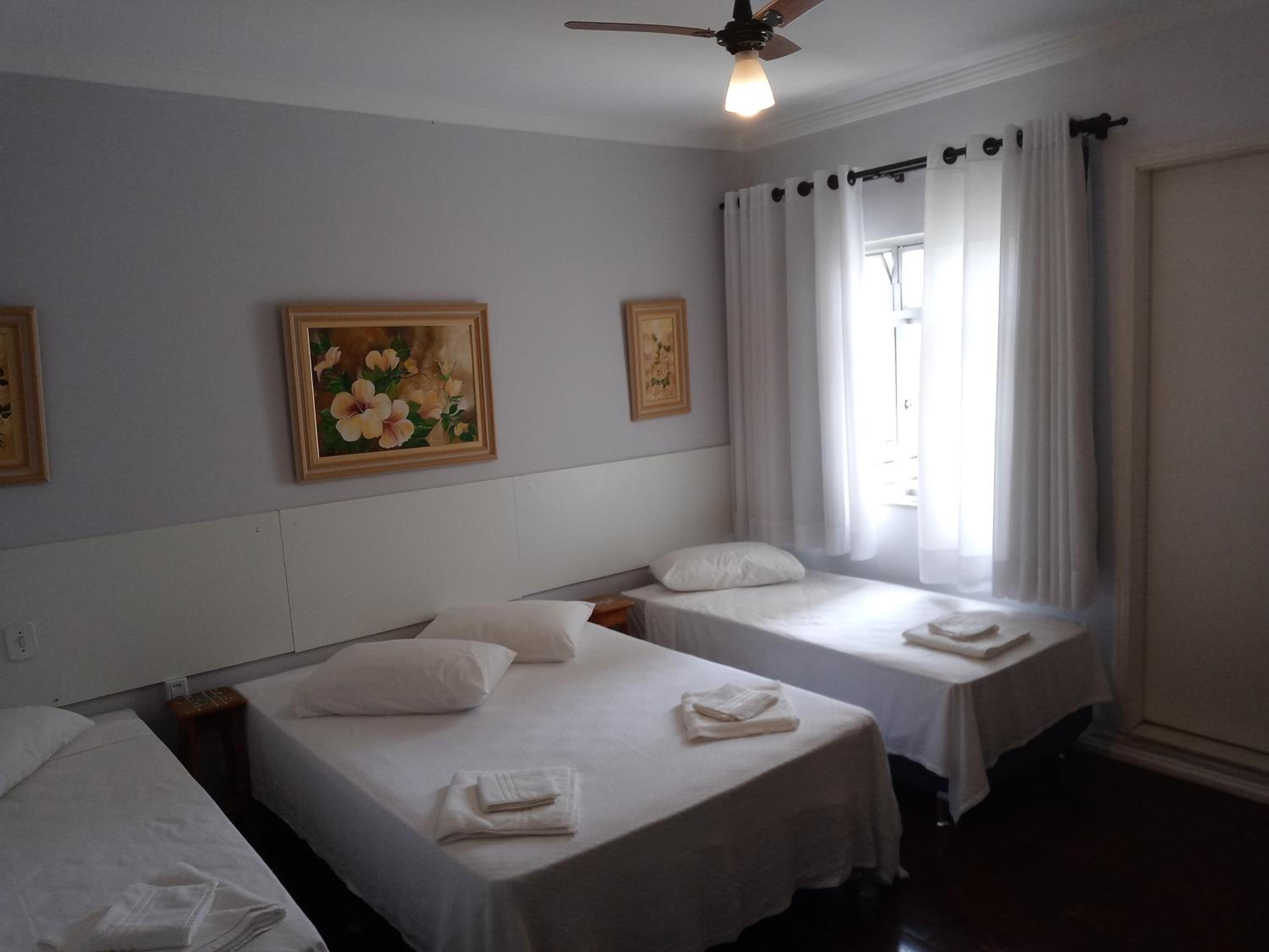 Pousada Minha Casa- Aconchegante no Centro de São Lourenço