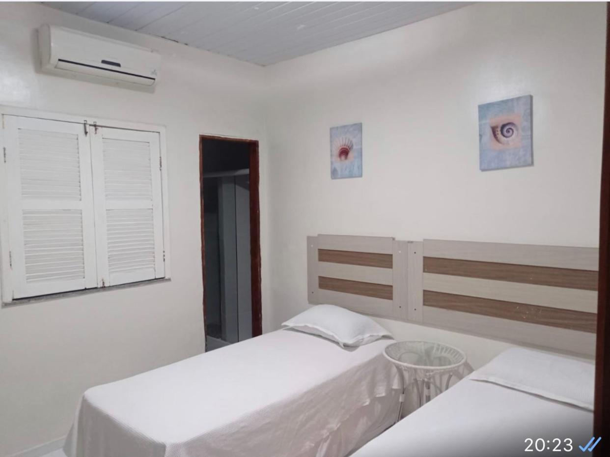 Casa de praia Luiz Correia paraíso azul
