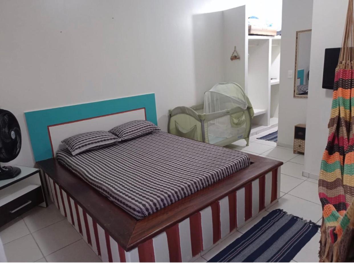Casa de praia Luiz Correia paraíso azul
