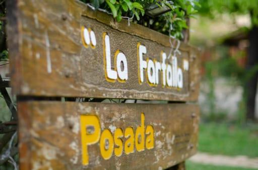 Hosteria La Farfalla