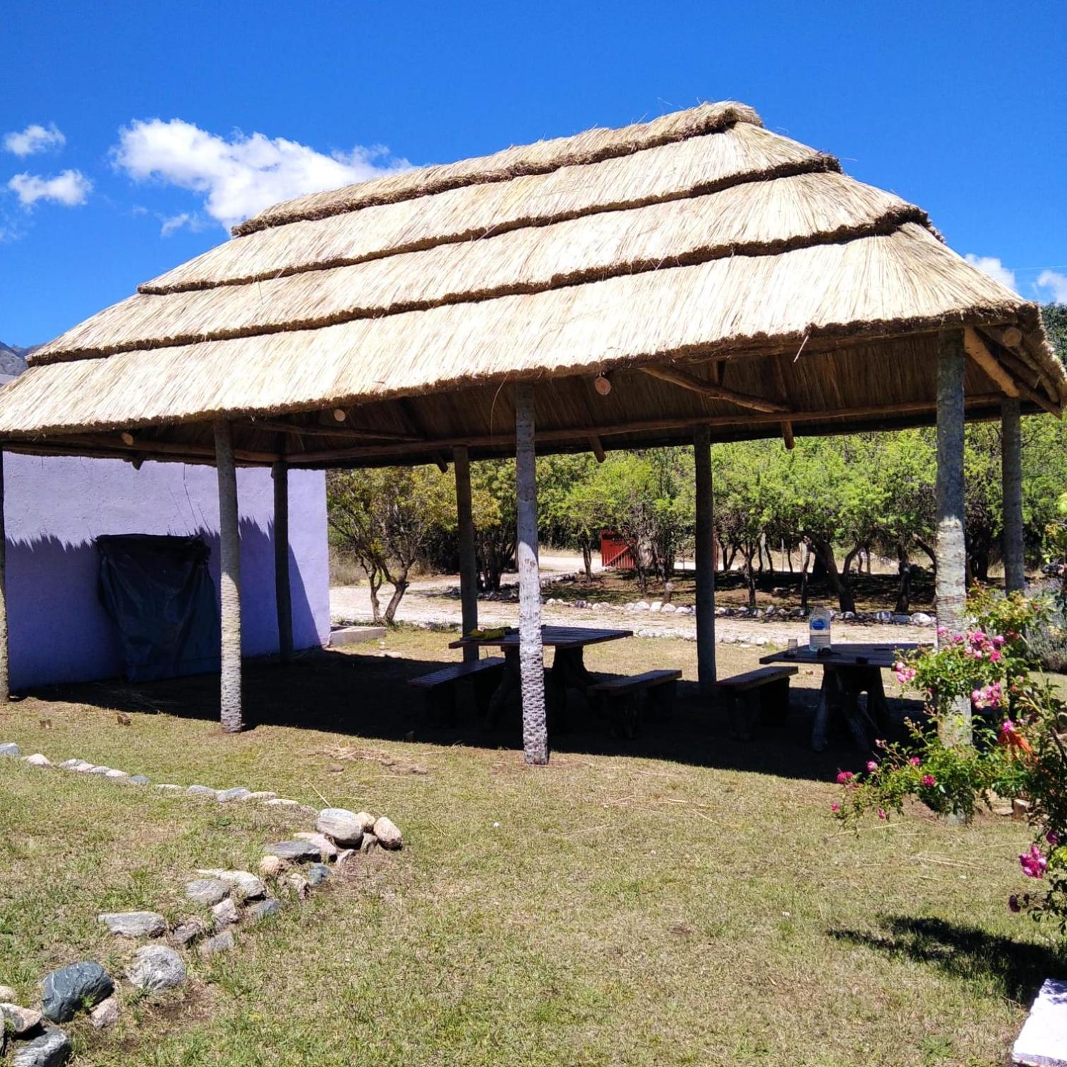 Cabañas Yanasuy