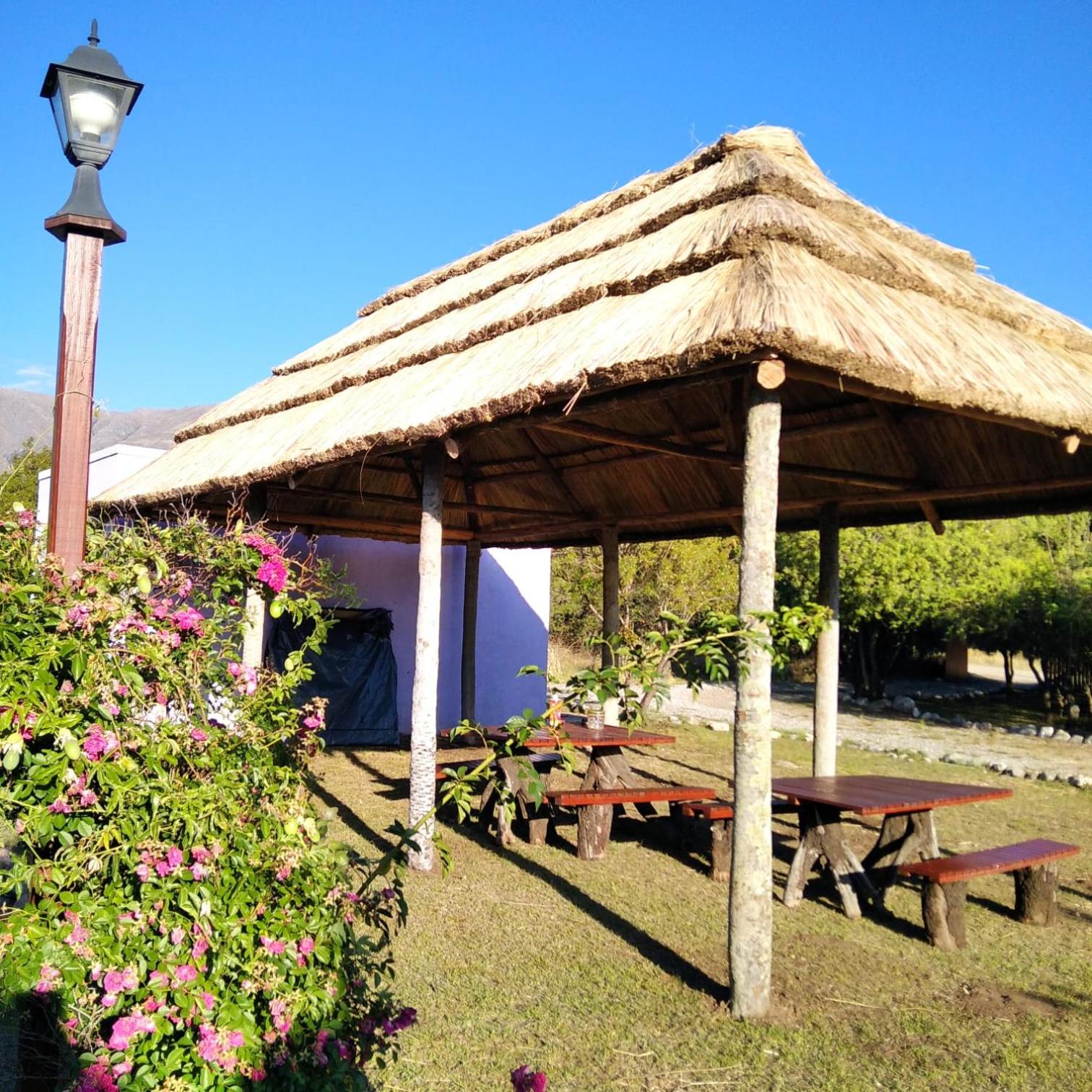 Cabañas Yanasuy