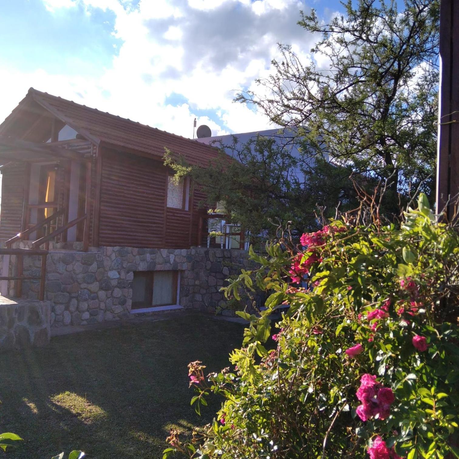 Cabañas Yanasuy
