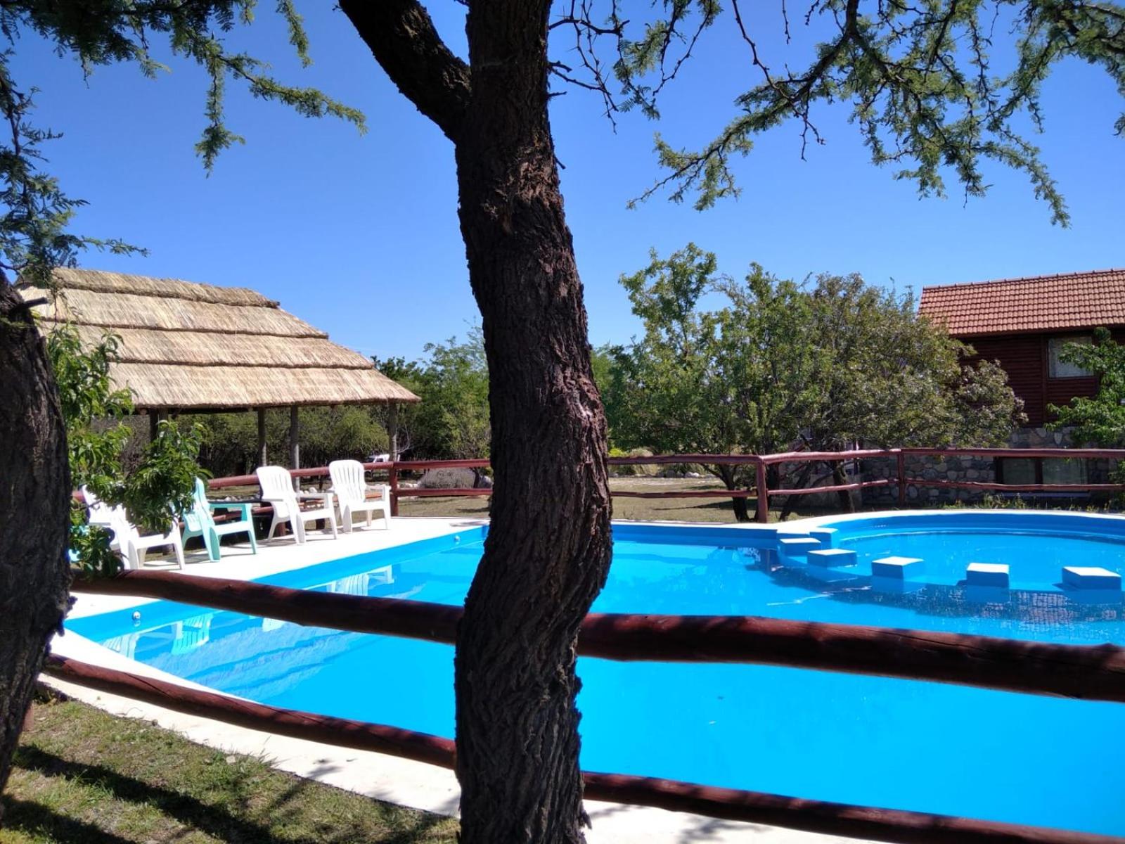 Cabañas Yanasuy