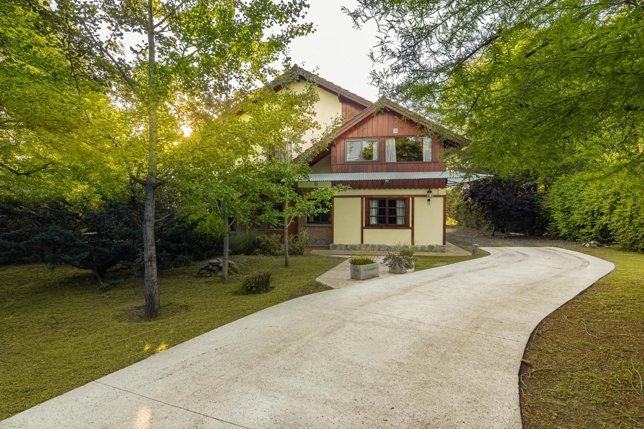 Cabañas Villa Buriasco