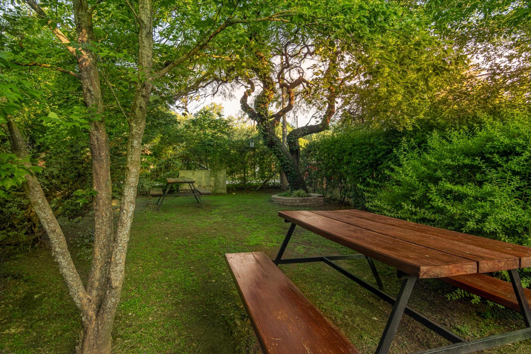 Cabañas Villa Buriasco