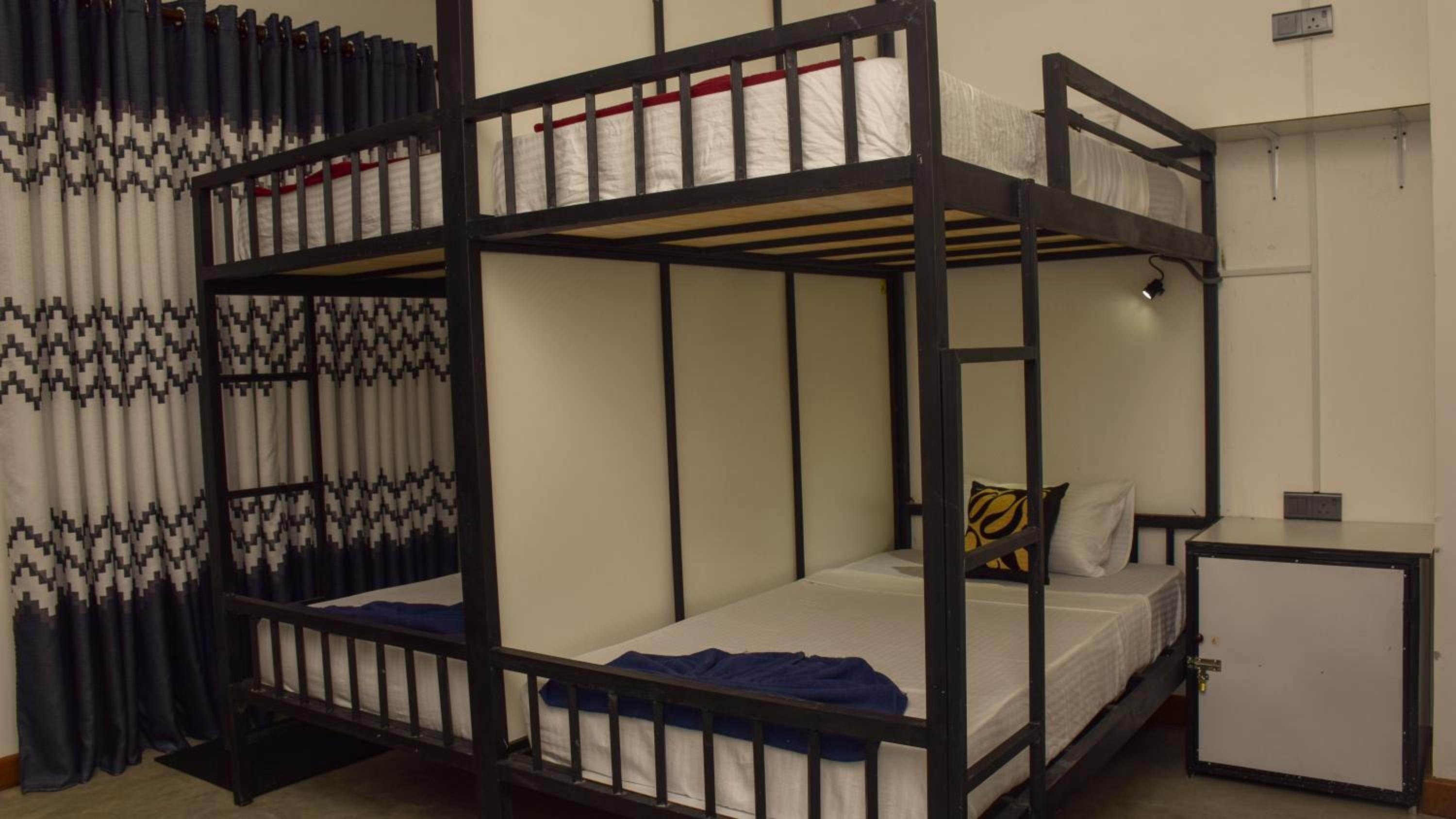 Sigiri chill hostel view 4