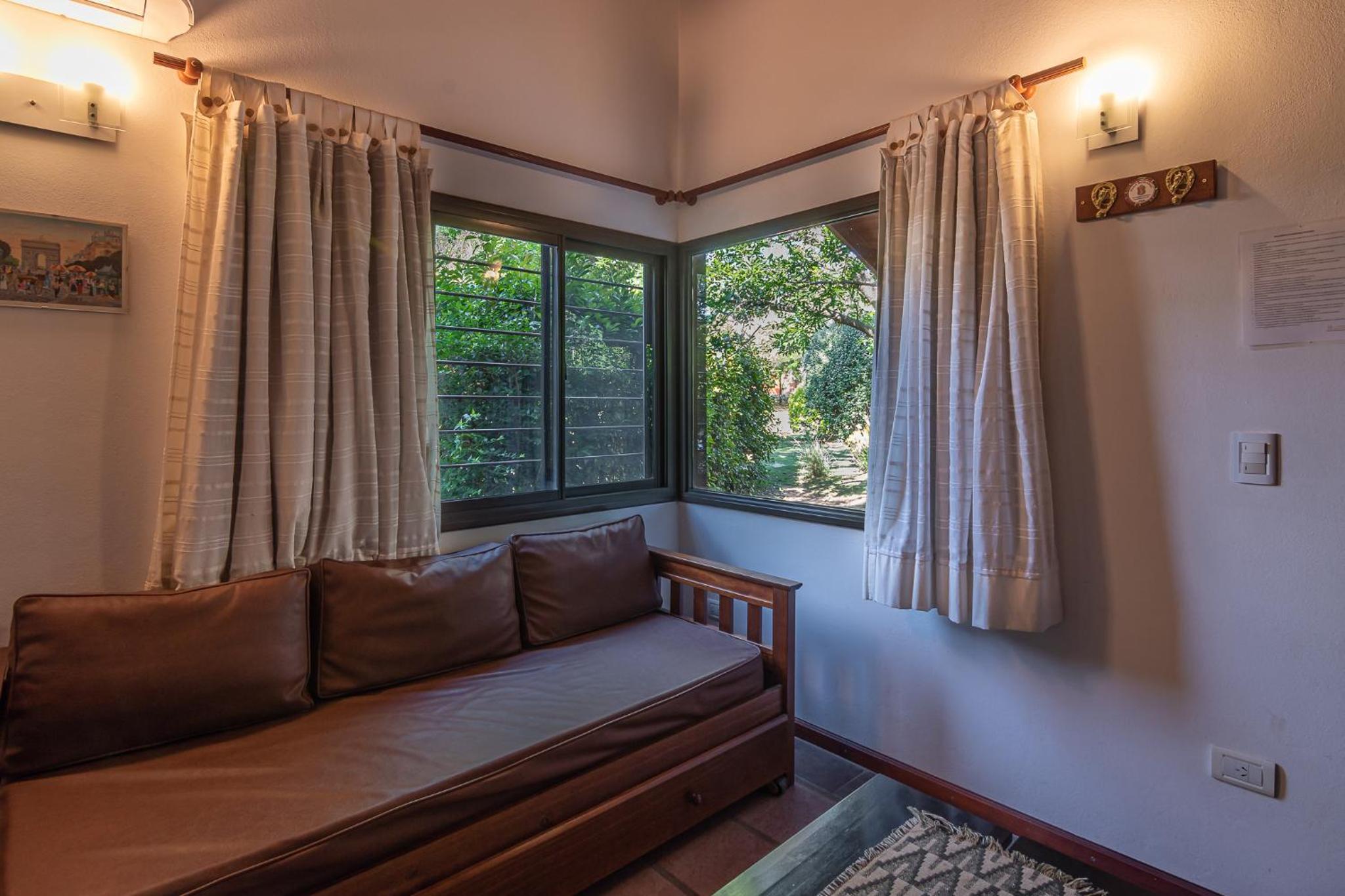 Cabañas Villa Buriasco