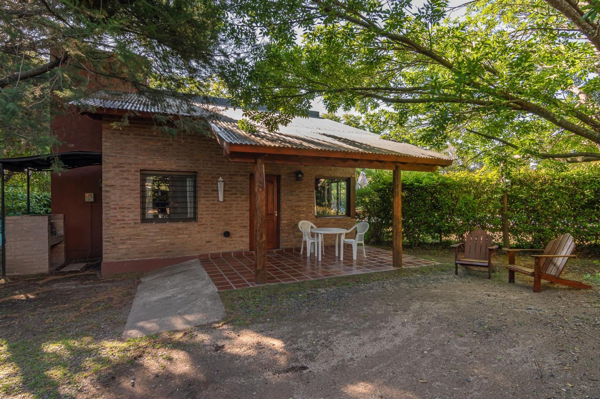 Cabañas Villa Buriasco