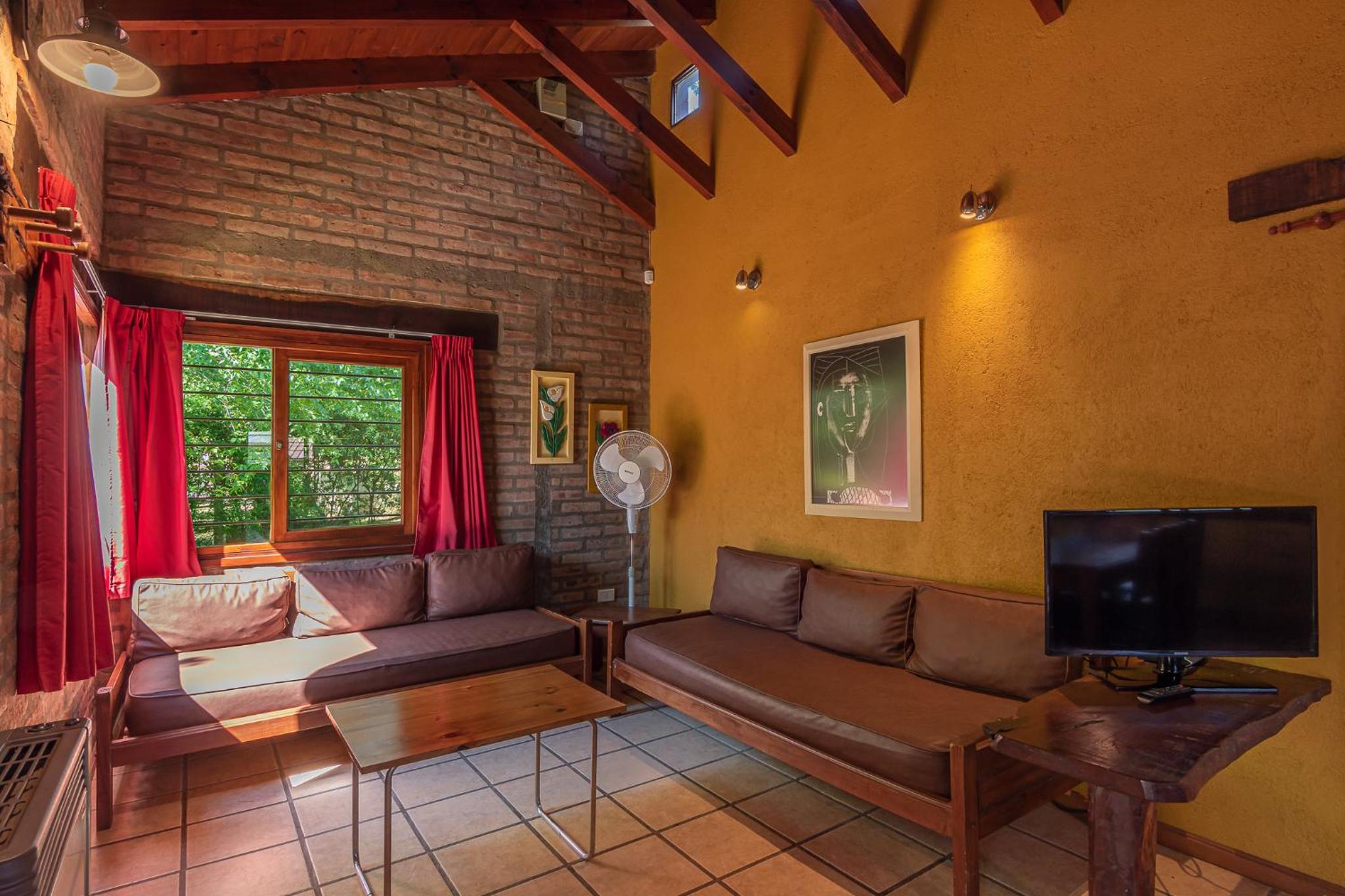 Cabañas Villa Buriasco