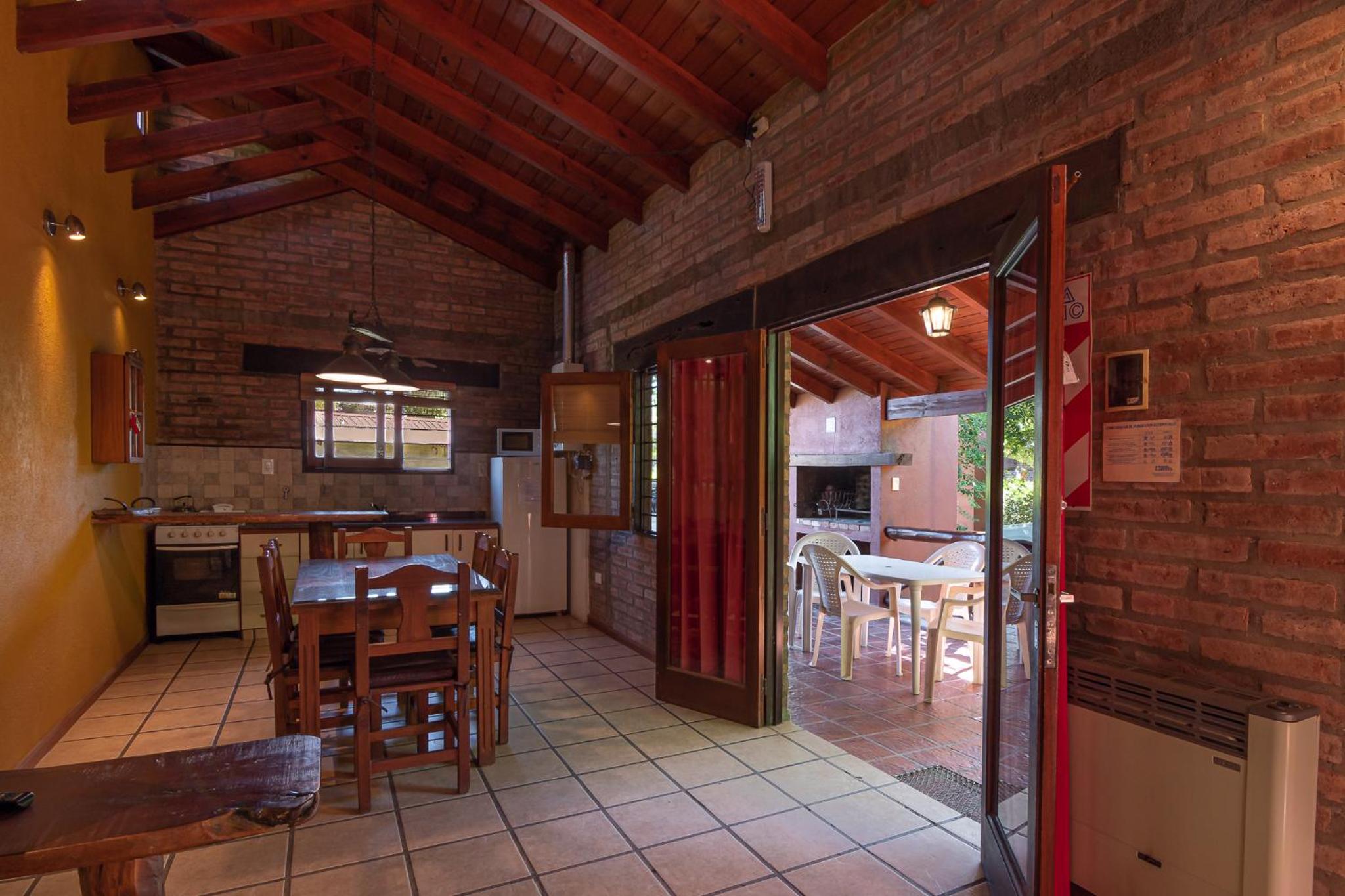 Cabañas Villa Buriasco