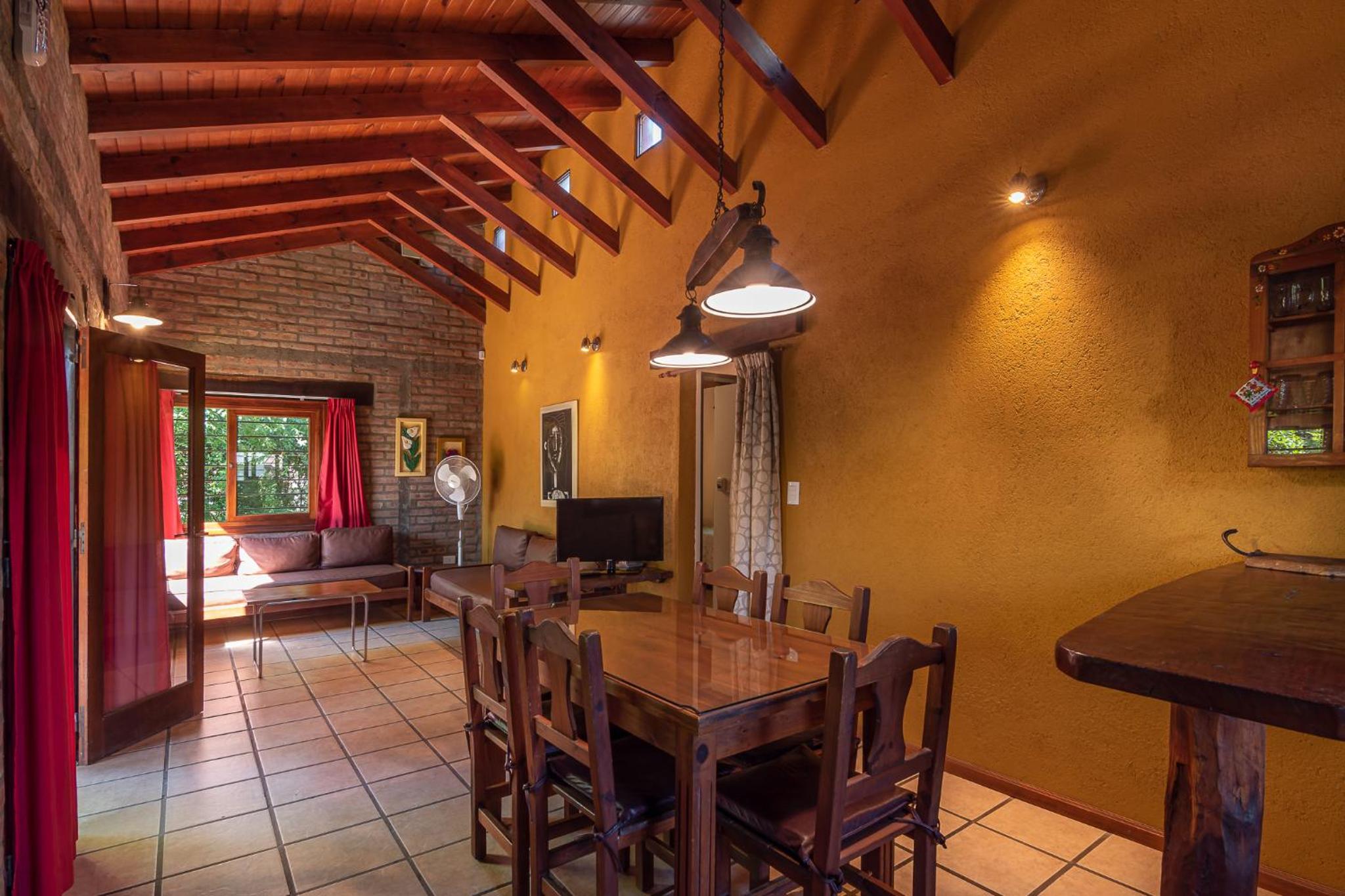 Cabañas Villa Buriasco