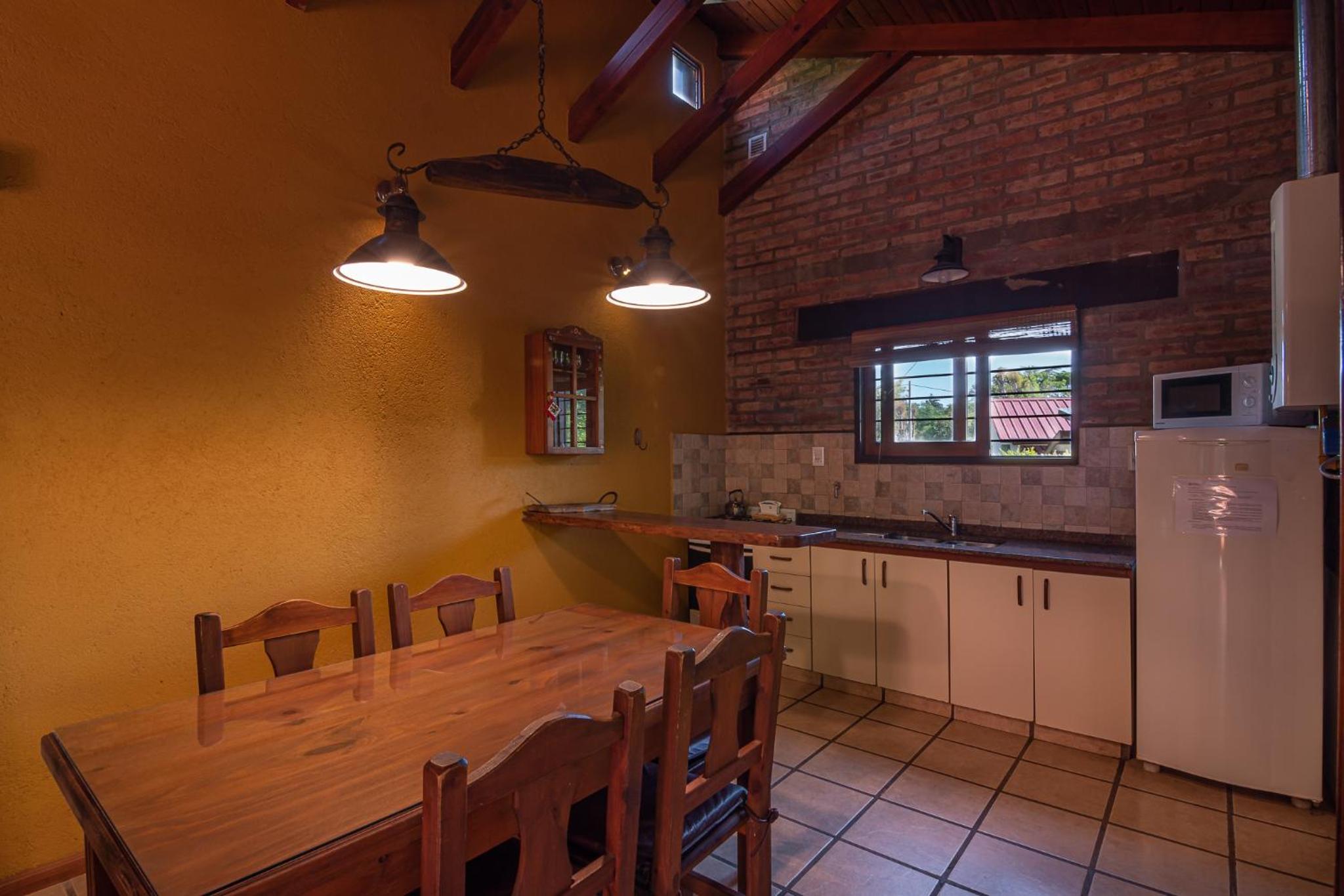 Cabañas Villa Buriasco