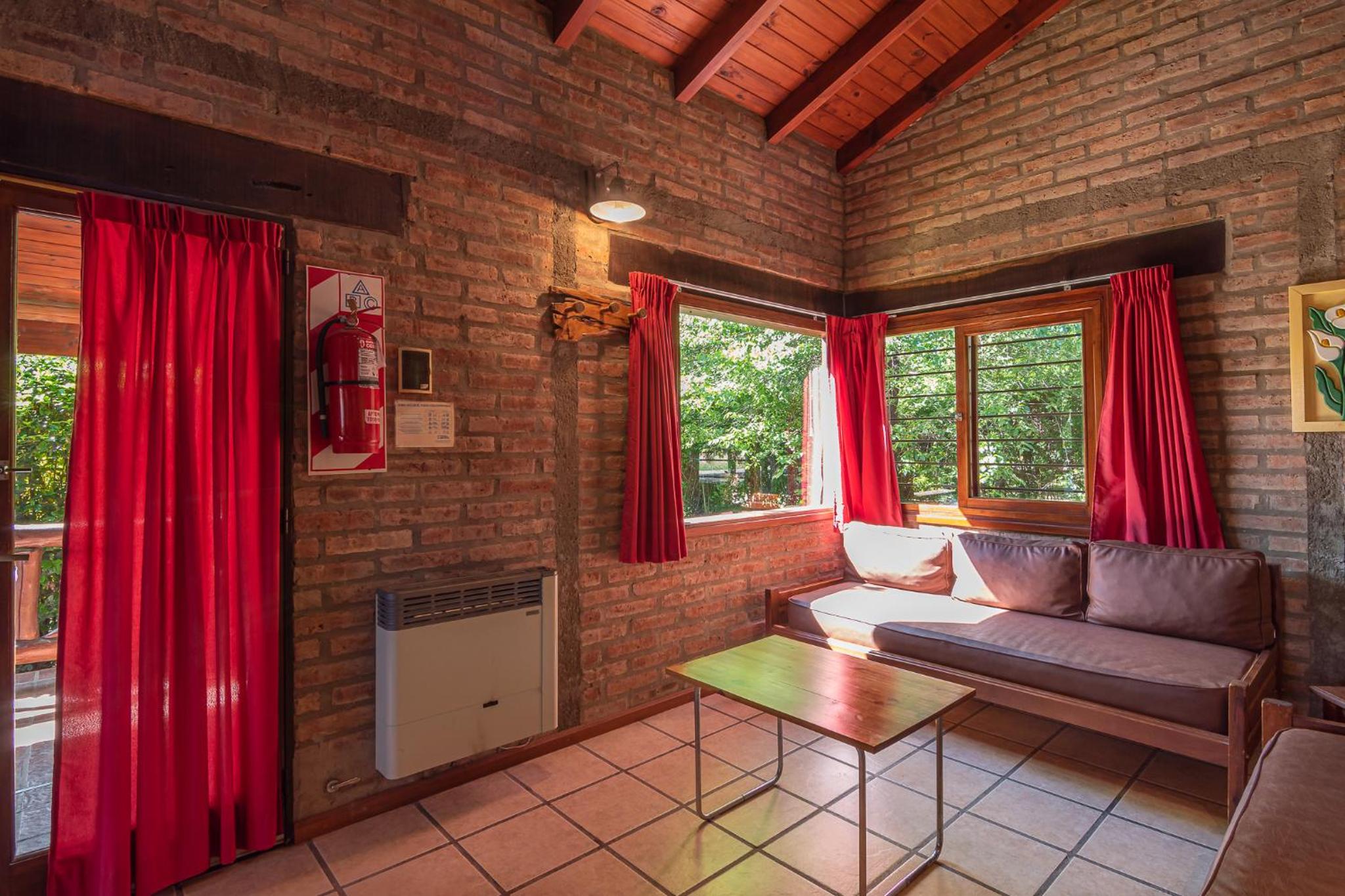 Cabañas Villa Buriasco