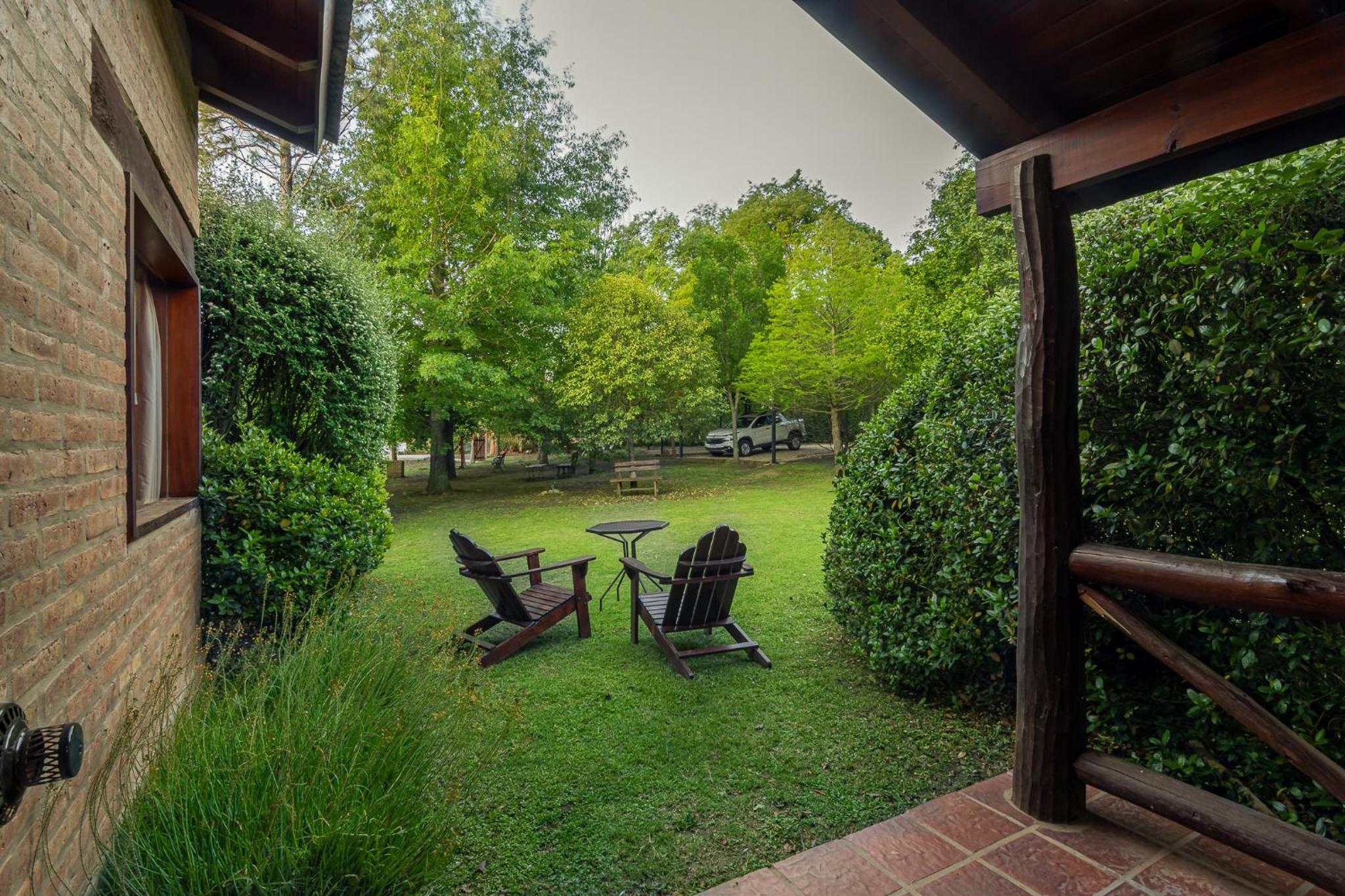 Cabañas Villa Buriasco