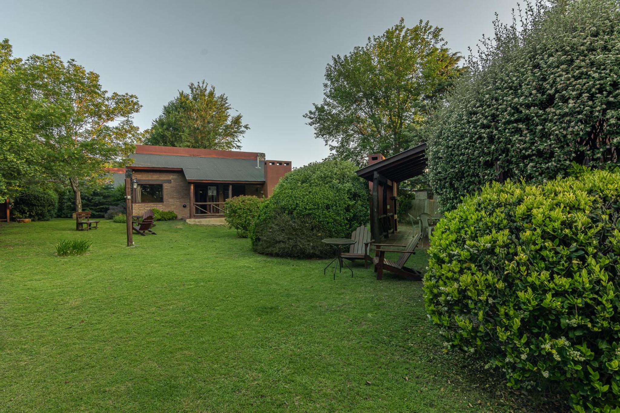 Cabañas Villa Buriasco