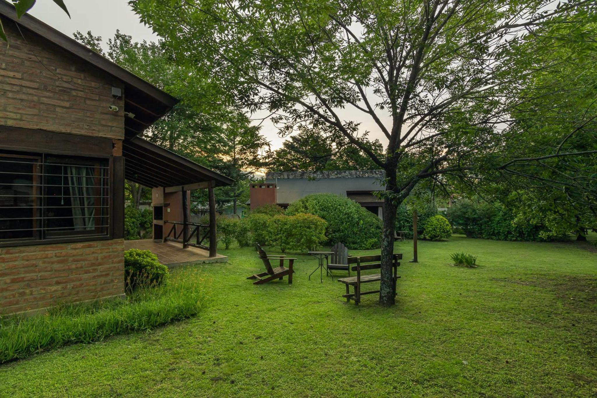 Cabañas Villa Buriasco